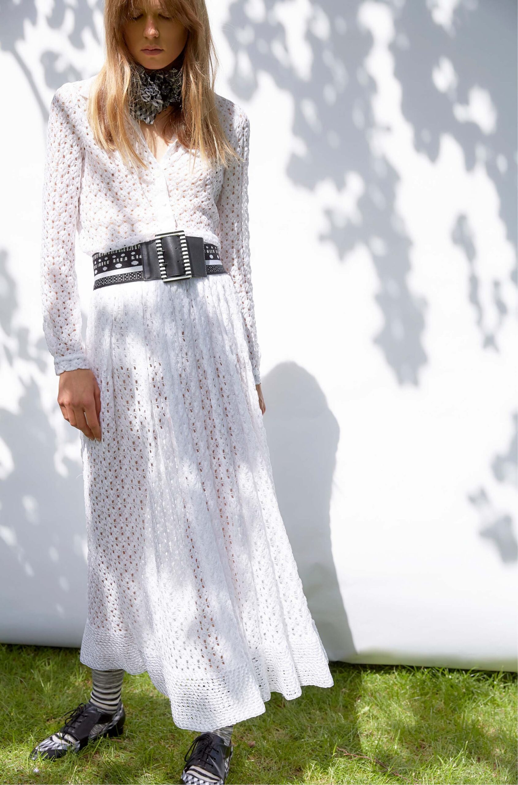 Missoni Resort 17 Look 9