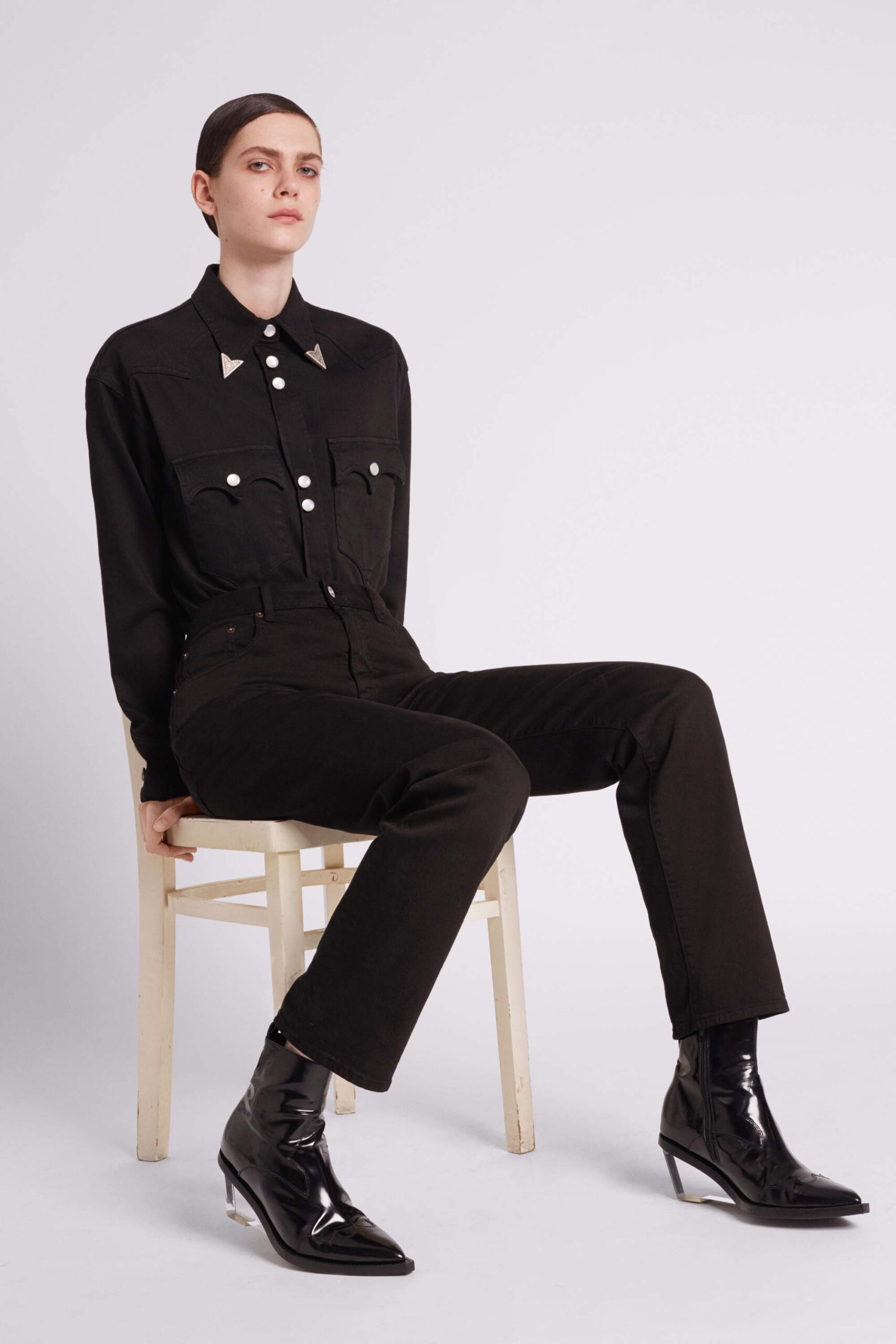 MM6 Maison Margiela F/W 17 Look 9