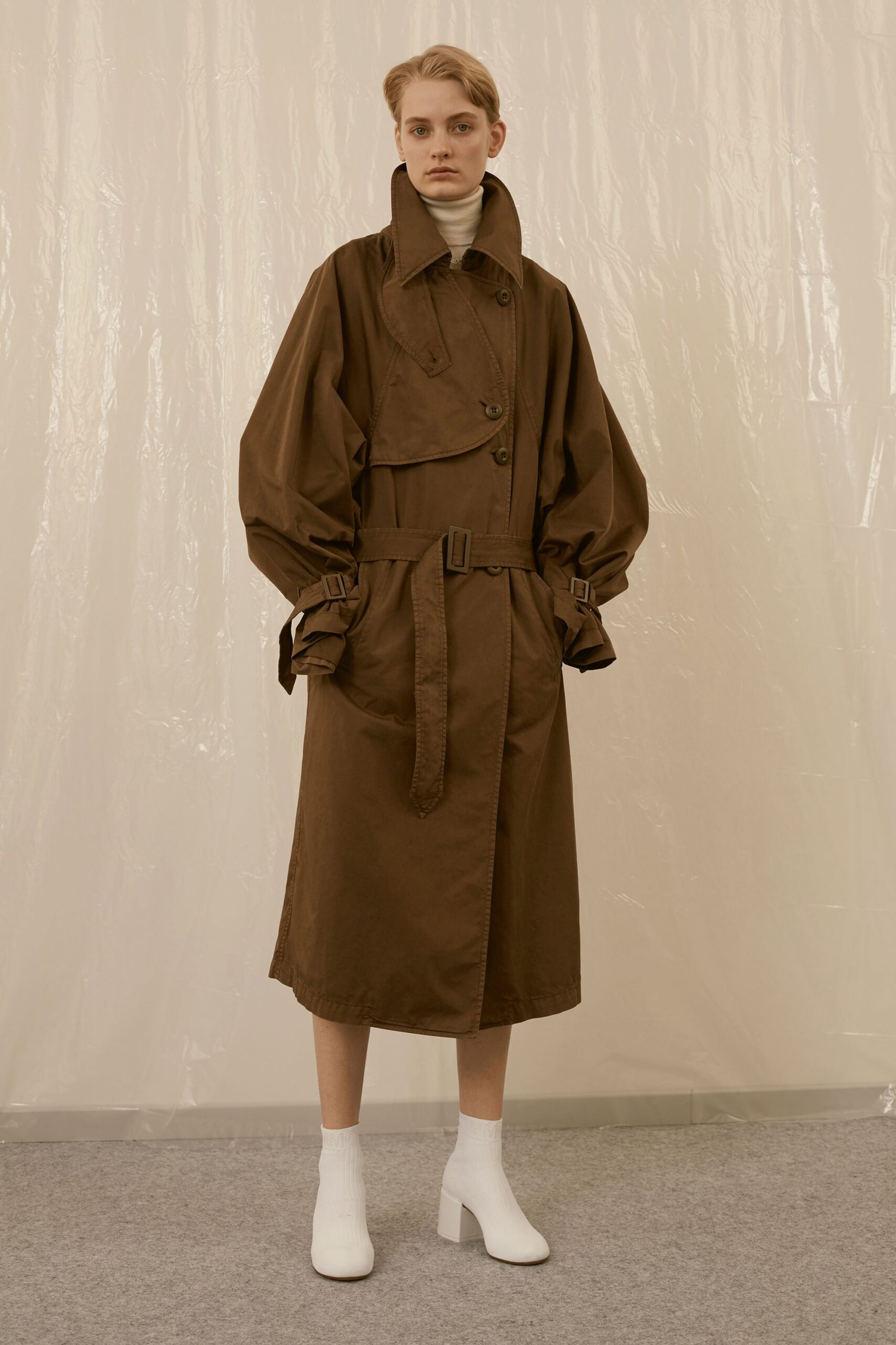 MM6 Maison Margiela F/W 18 Look 9