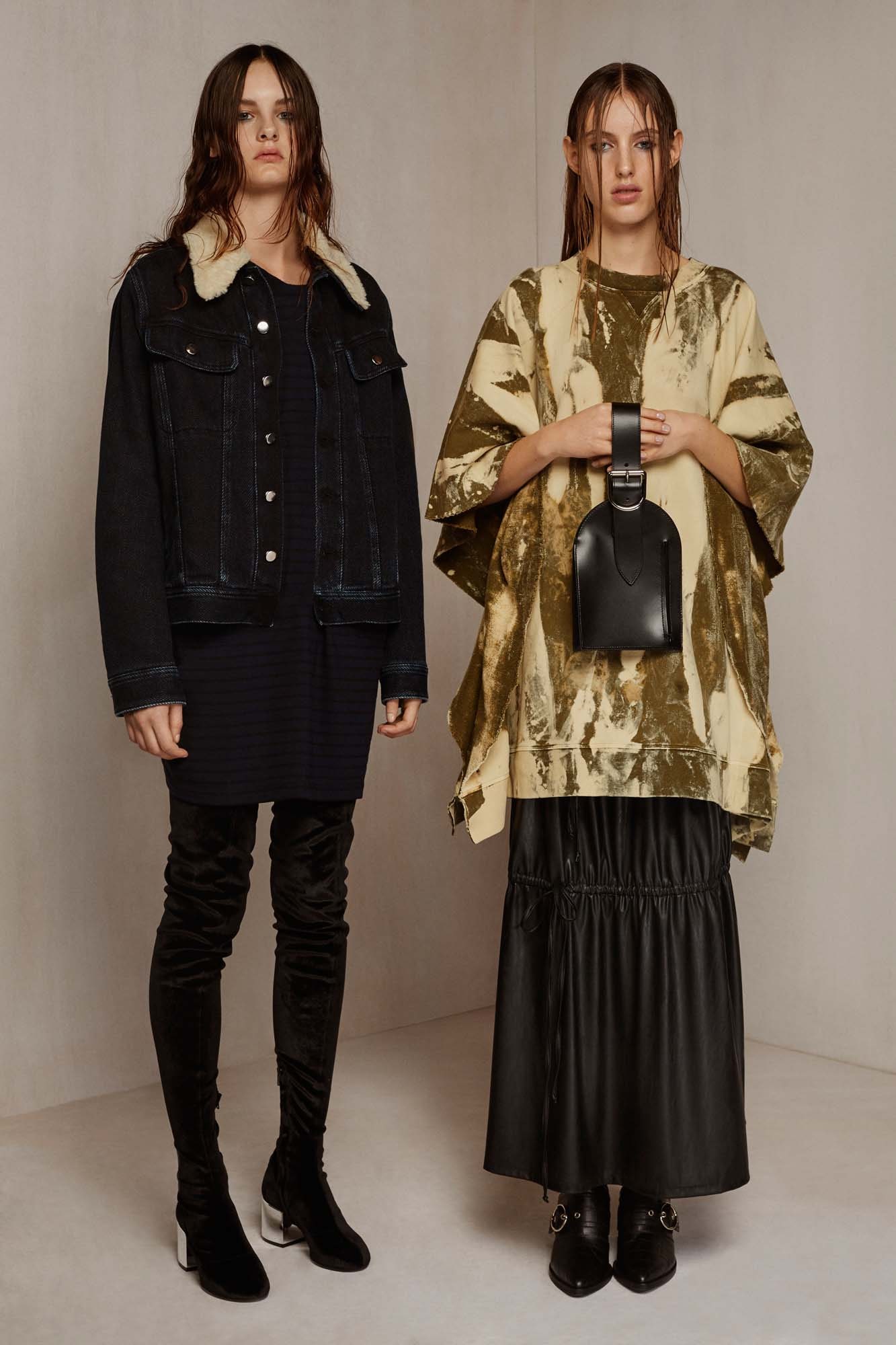 MM6 Maison Margiela F/W 16 Look 9