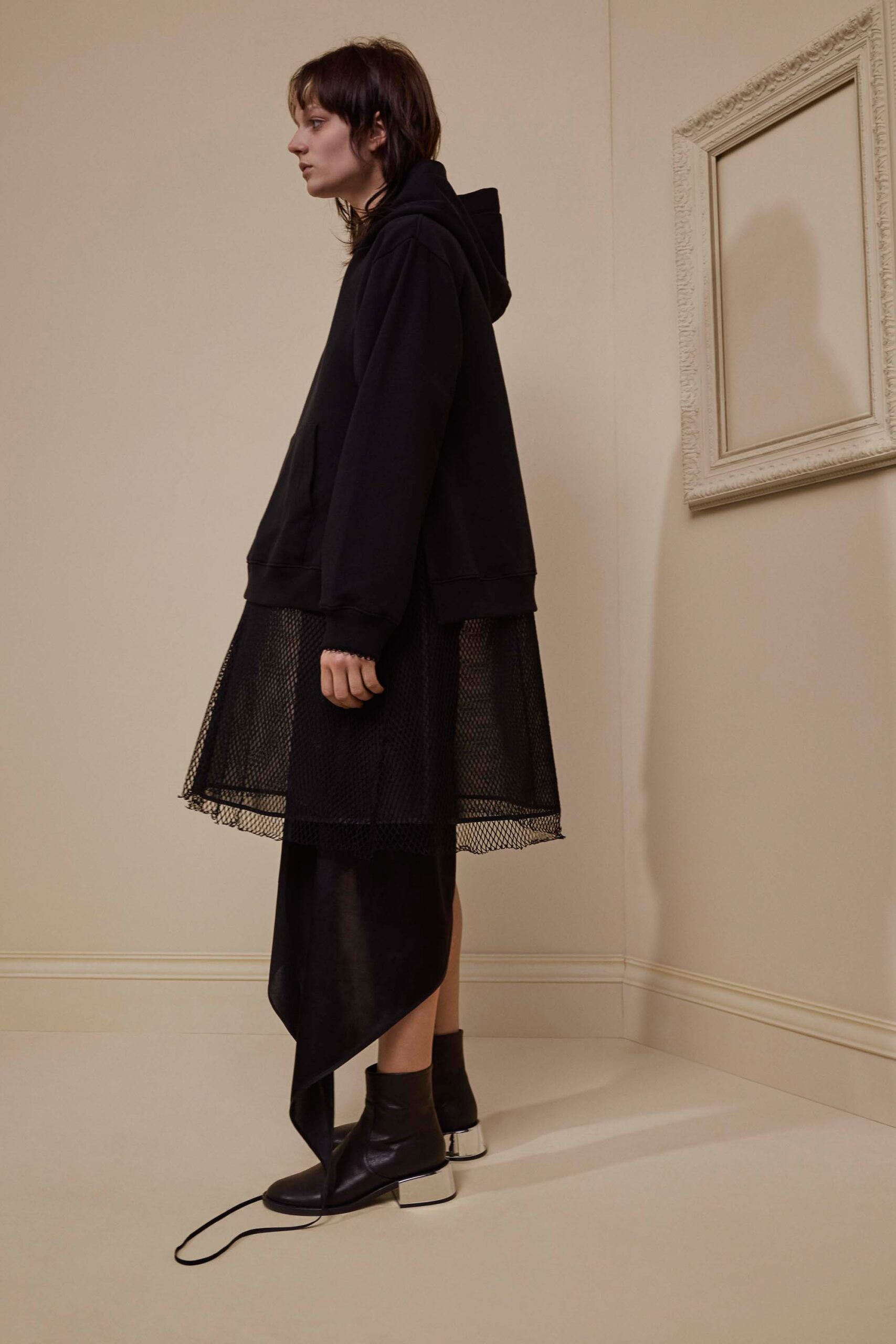 MM6 Maison Margiela F/W 17 Look 9