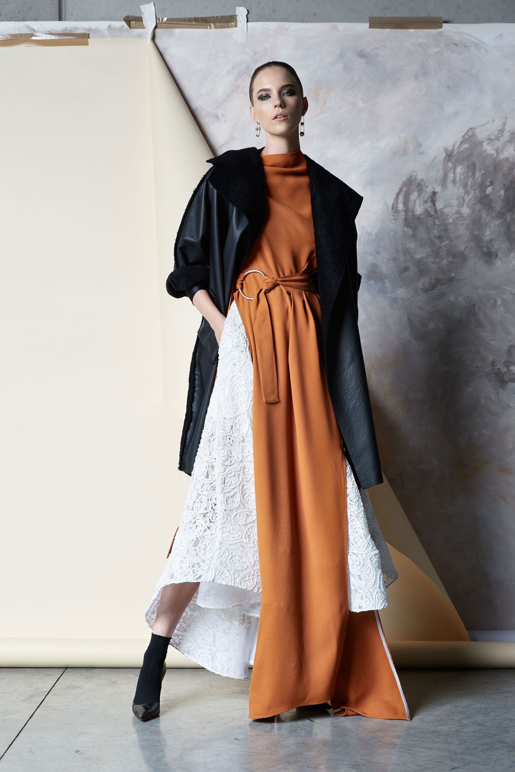 Maticevski F/W 18 Look 10
