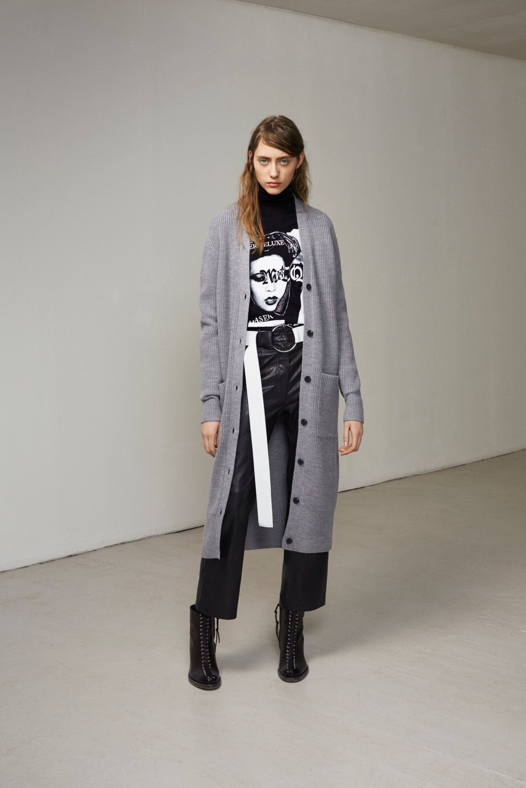 McQ Alexander McQueen F/W 16 Look 10