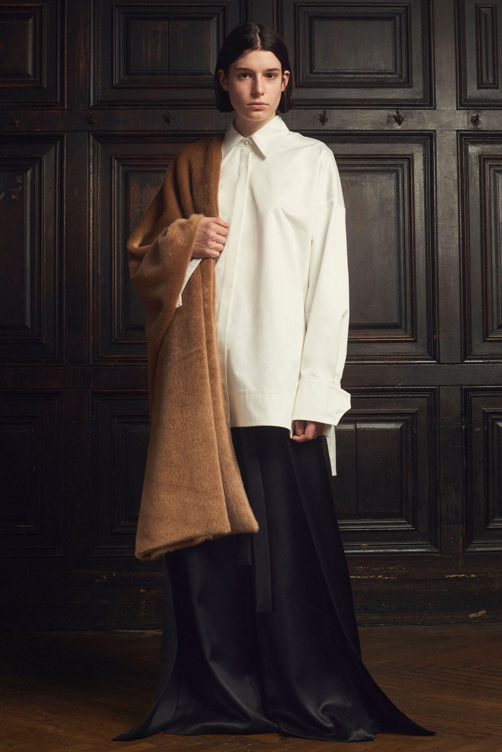Marina Moscone F/W 18 Look 10