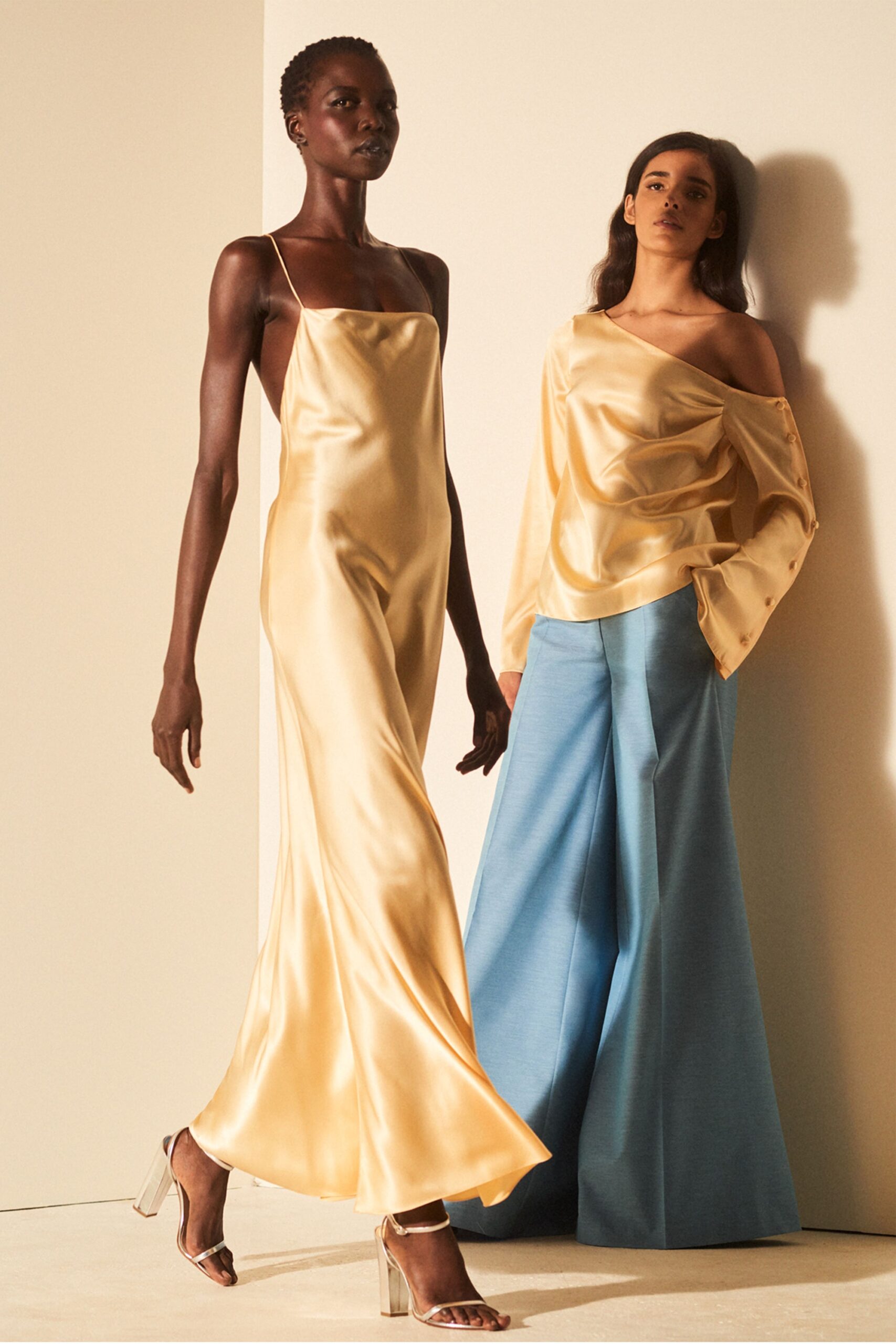 Marina Moscone S/S 18 Look 10