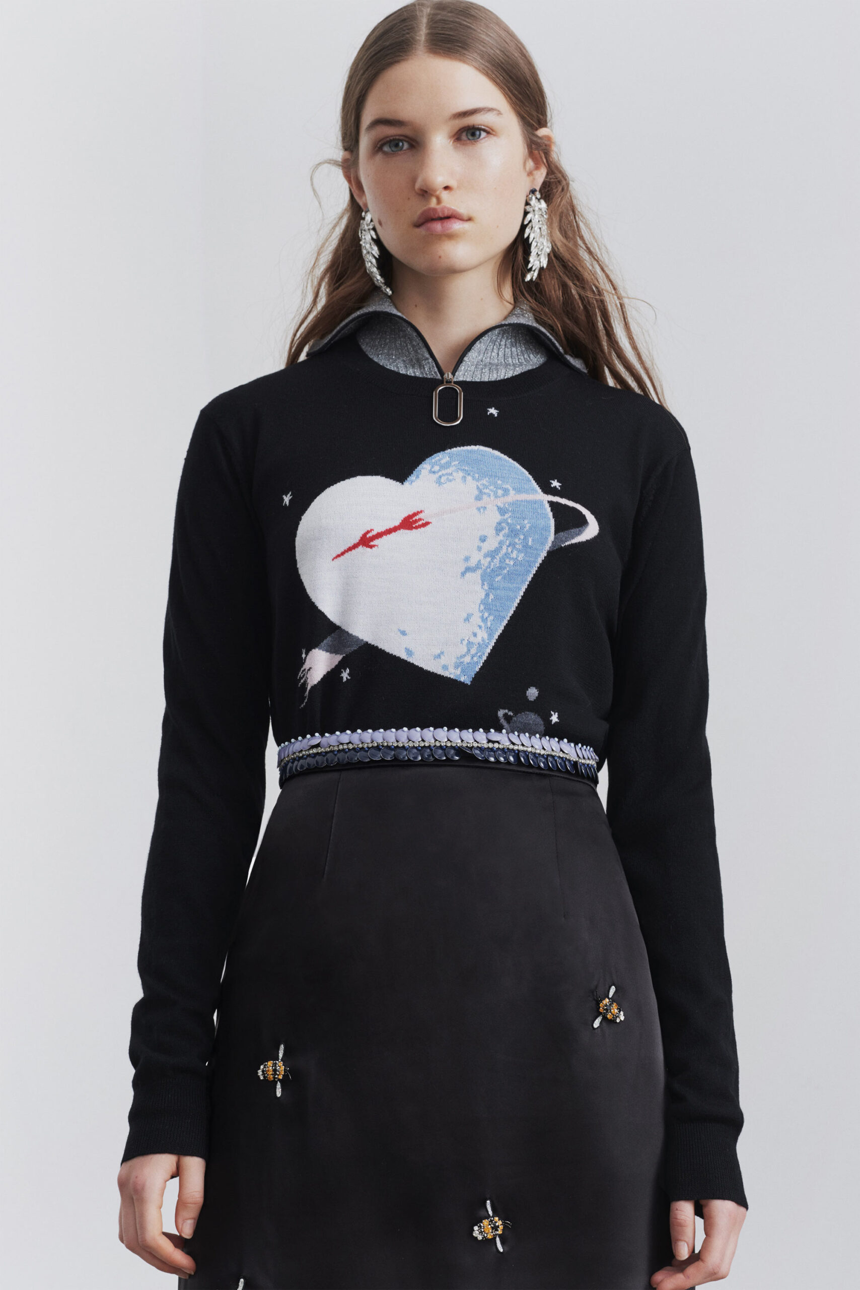 Markus Lupfer F/W 18 Look 10