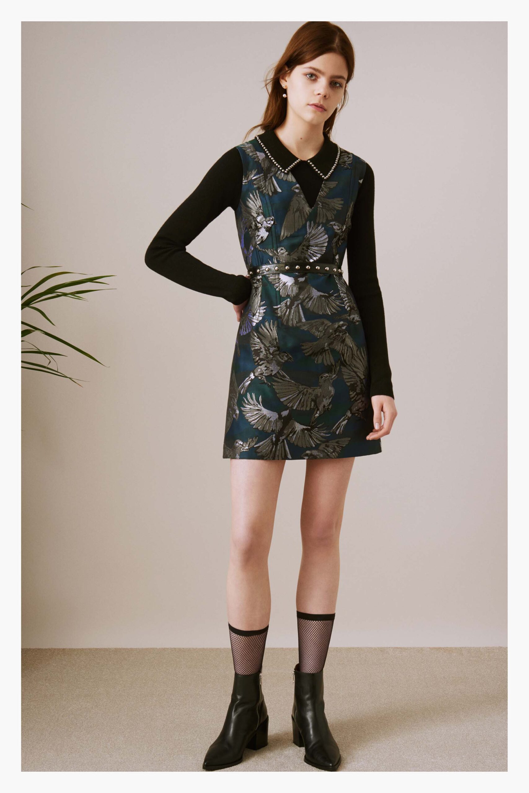 Markus Lupfer F/W 17 Look 10