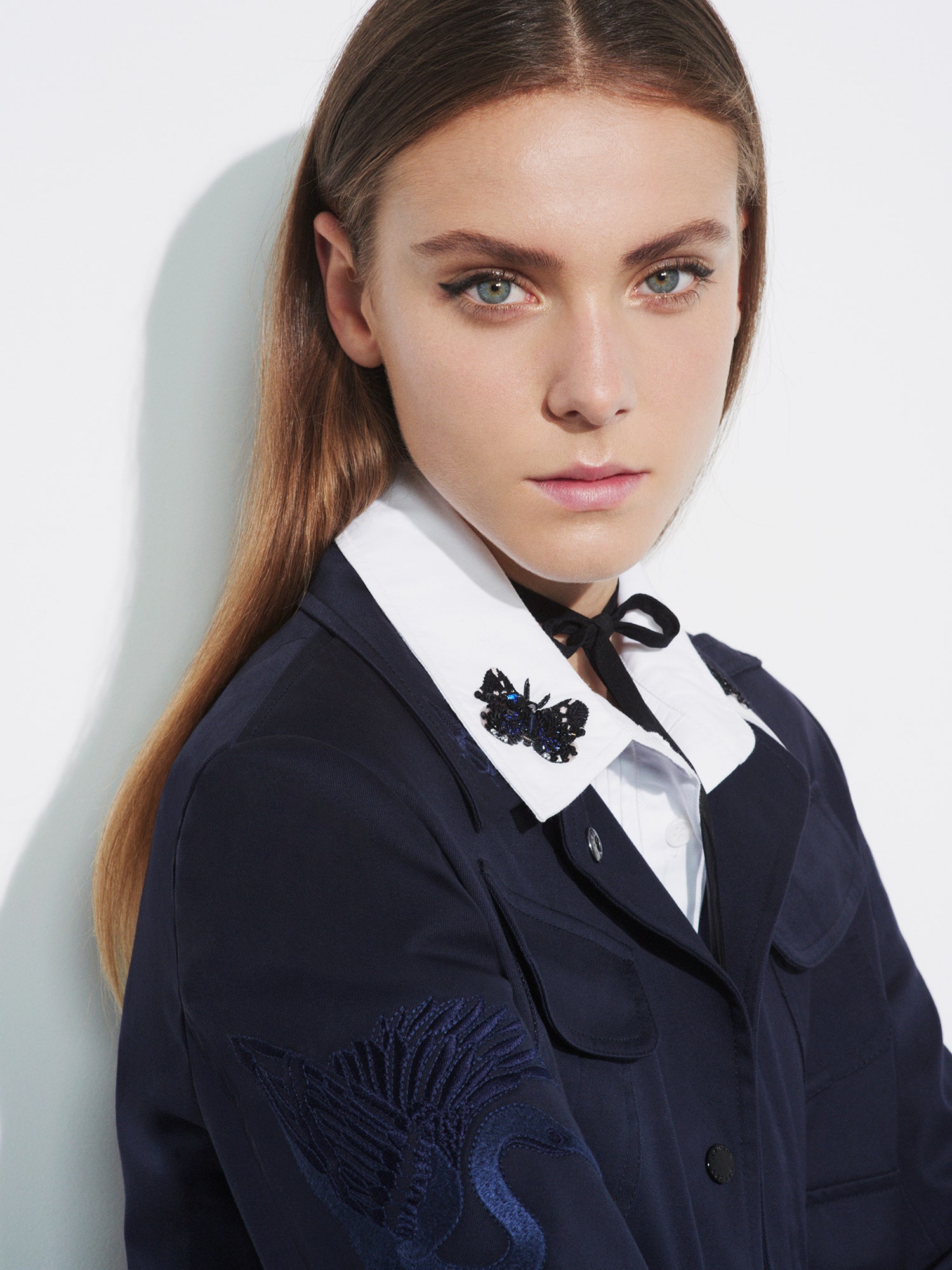 Markus Lupfer Resort 17 Look 10