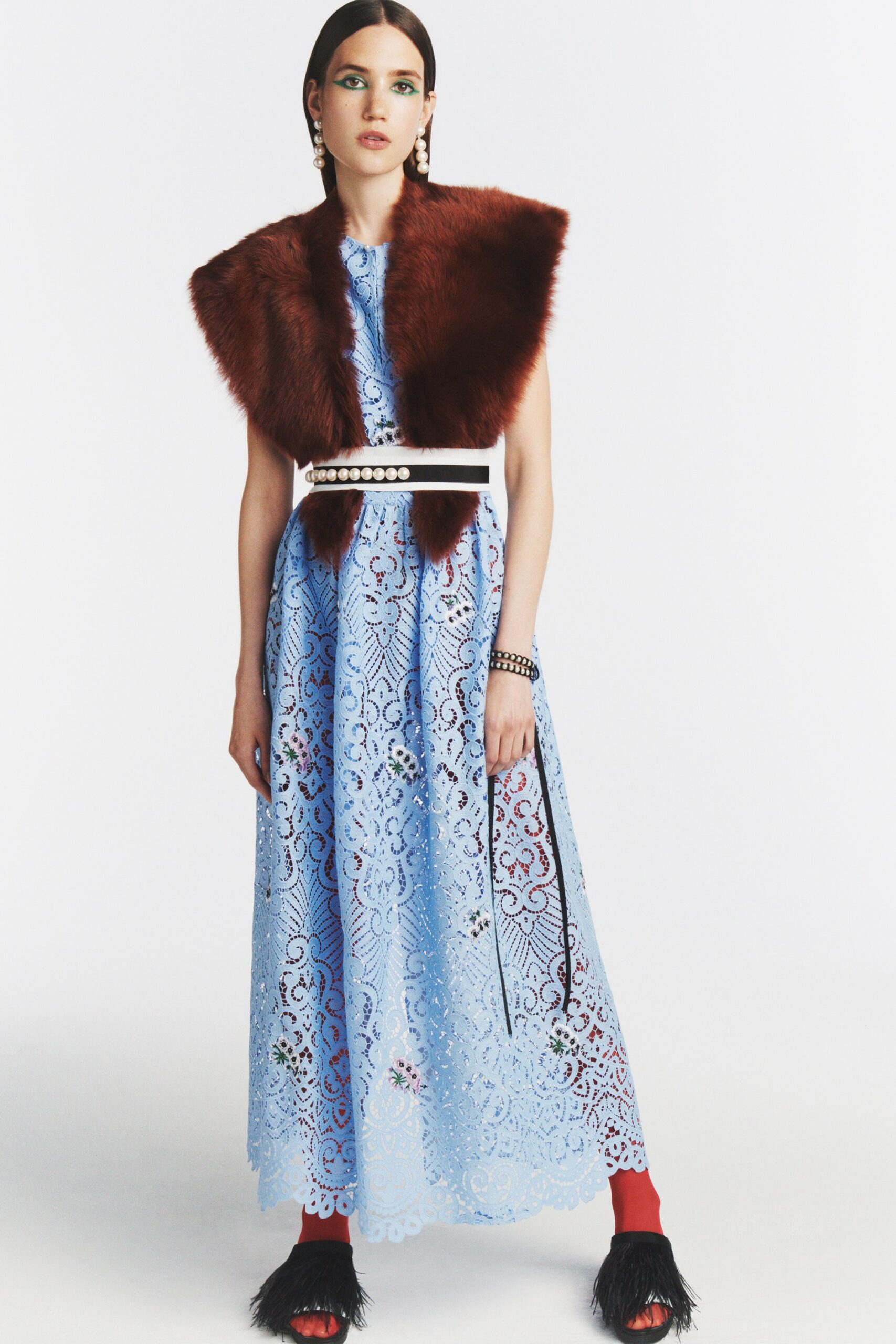 Markus Lupfer Resort 18 Look 10