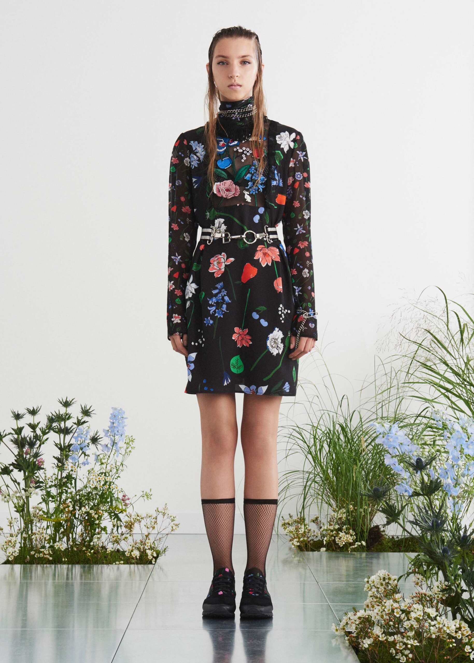 Markus Lupfer S/S 17 Look 10