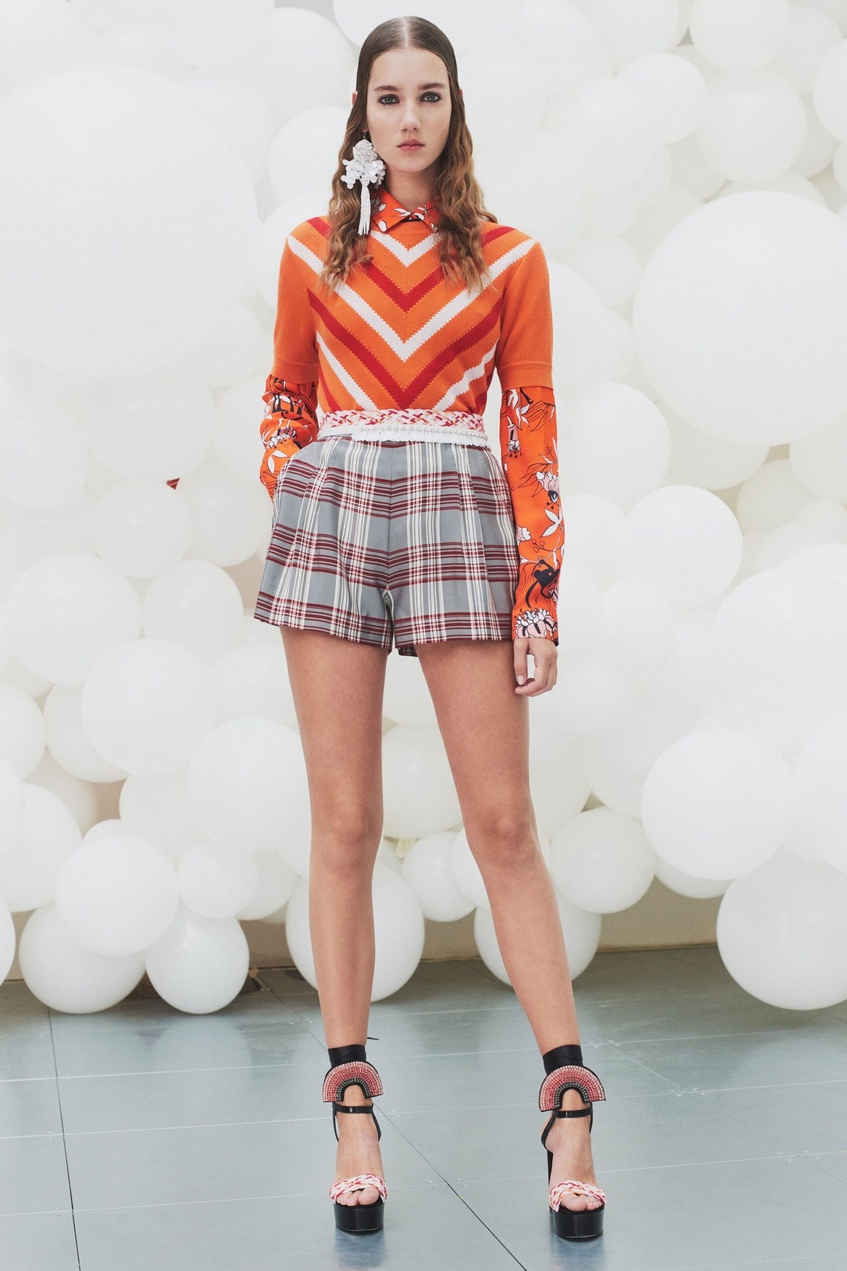 Markus Lupfer S/S 18 Look 10