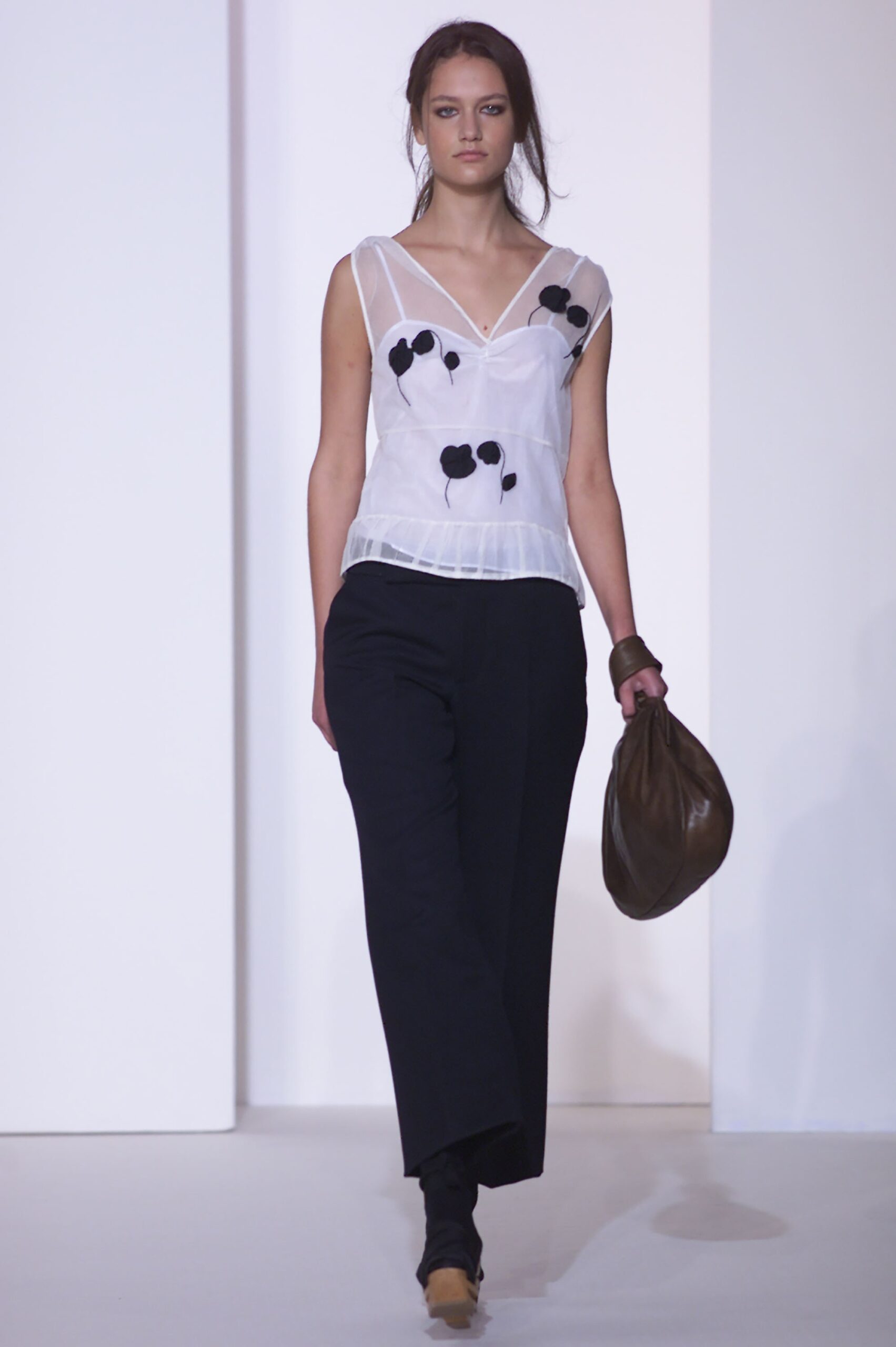 Marni F/W 01 Look 10