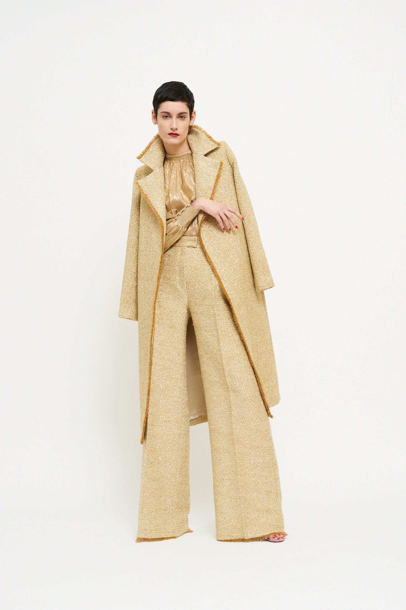 Martin Grant F/W 18 Look 10