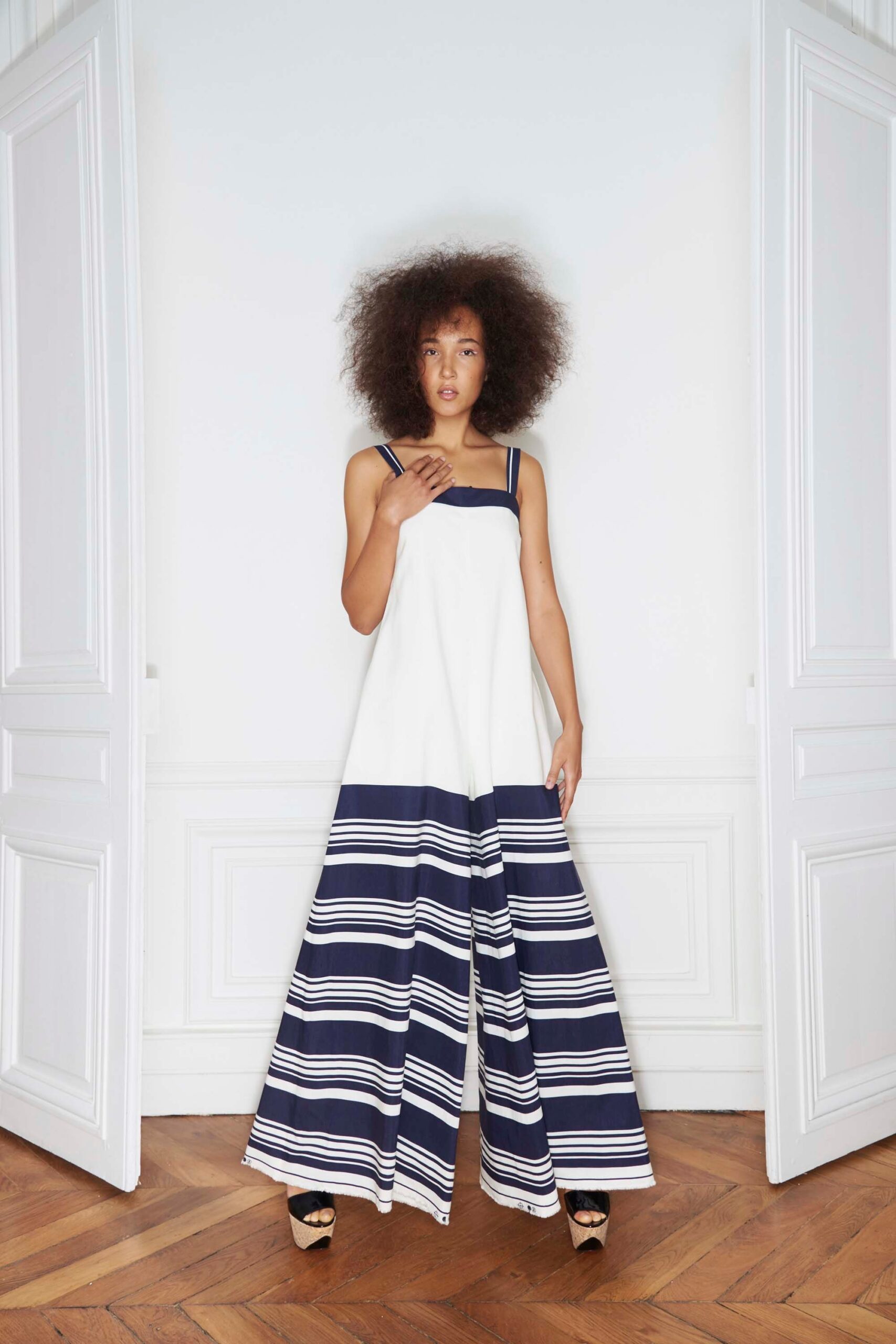 Martin Grant S/S 17 Look 10