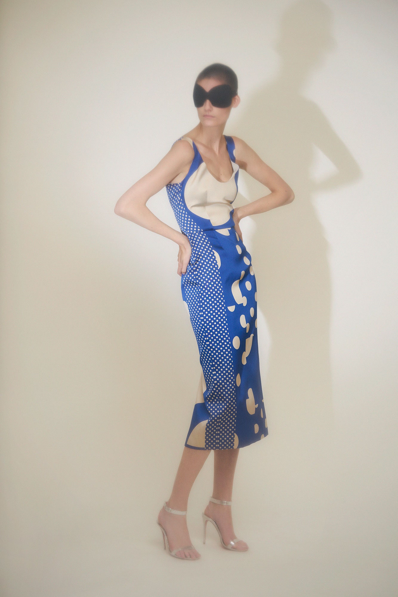 Martin Grant S/S 18 Look 10