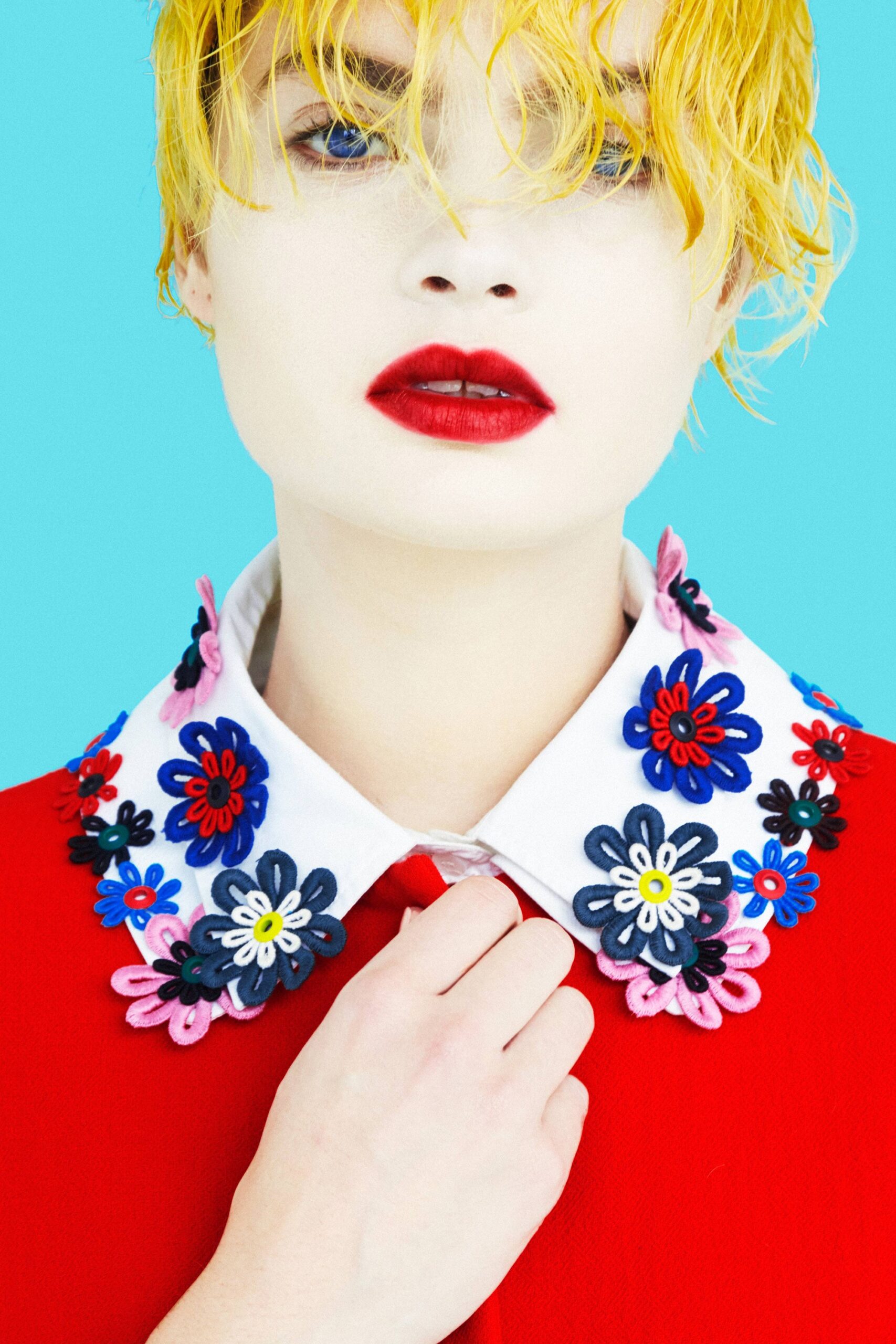 Mary Katrantzou Resort 17 Look 10