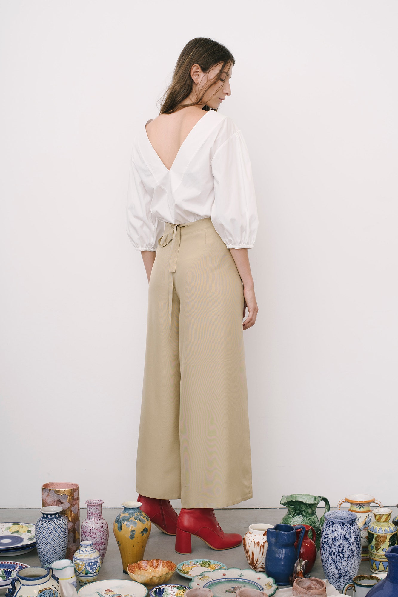 Maryam Nassir Zadeh S/S 17 Look 10