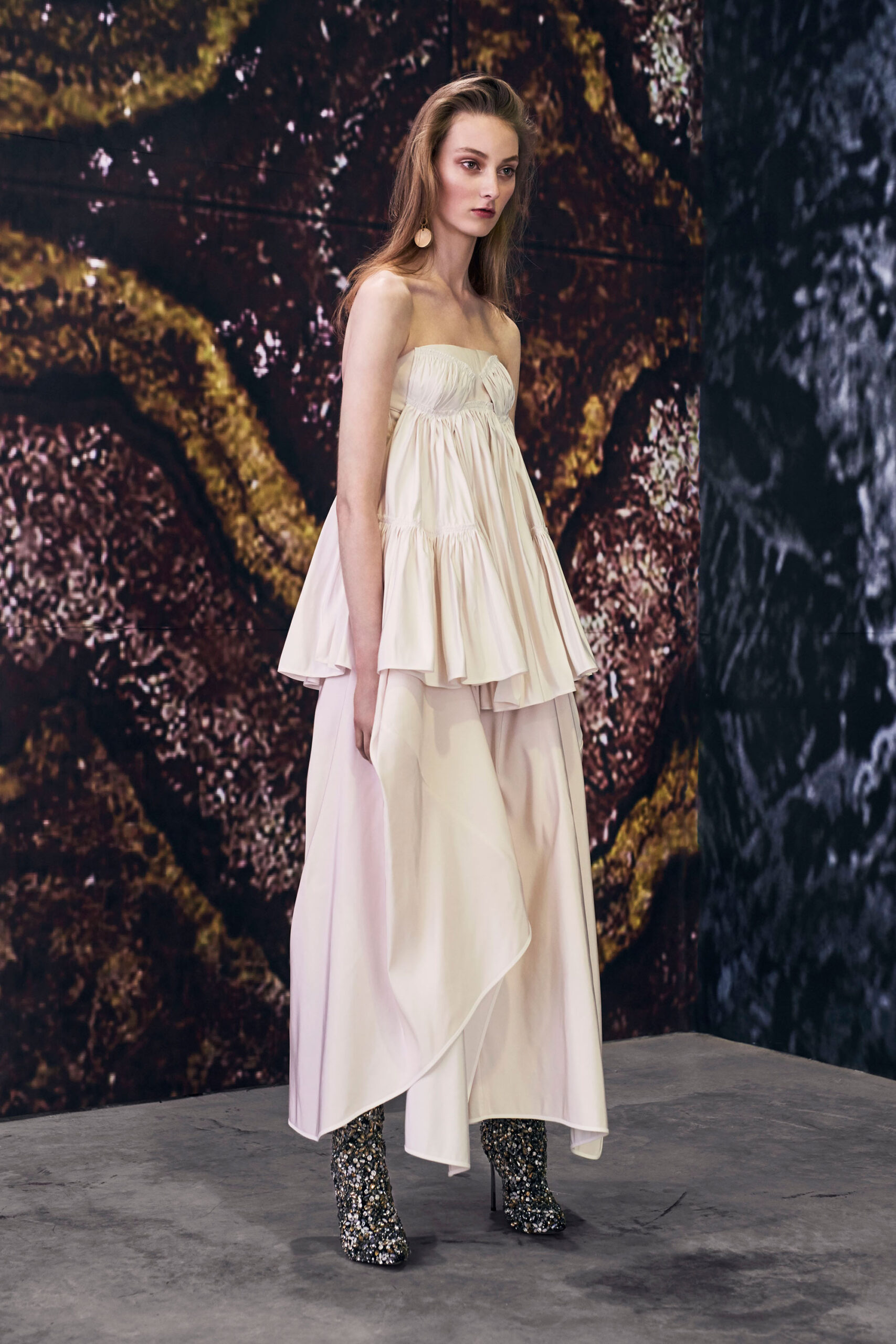 Maticevski S/S 18 Look 10