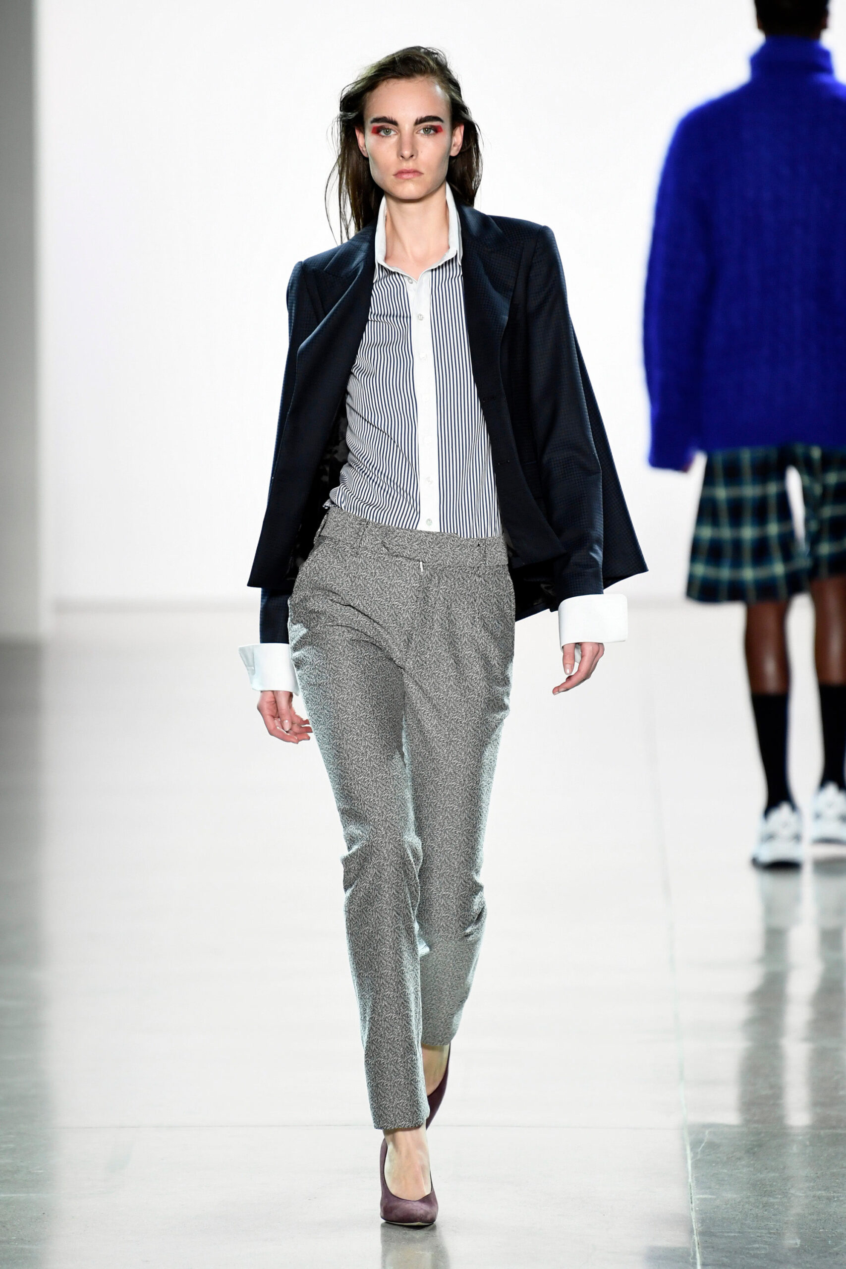 Matthew Adams Dolan F/W 18 Menswear Look 10