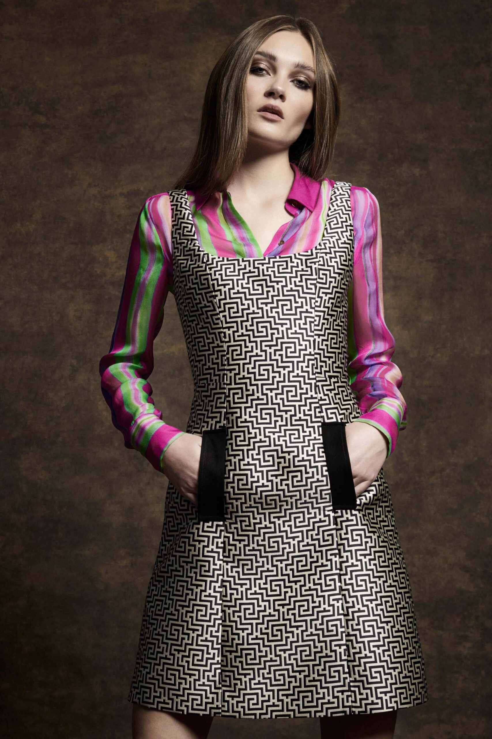 Matthew Williamson F/W 16 Look 10