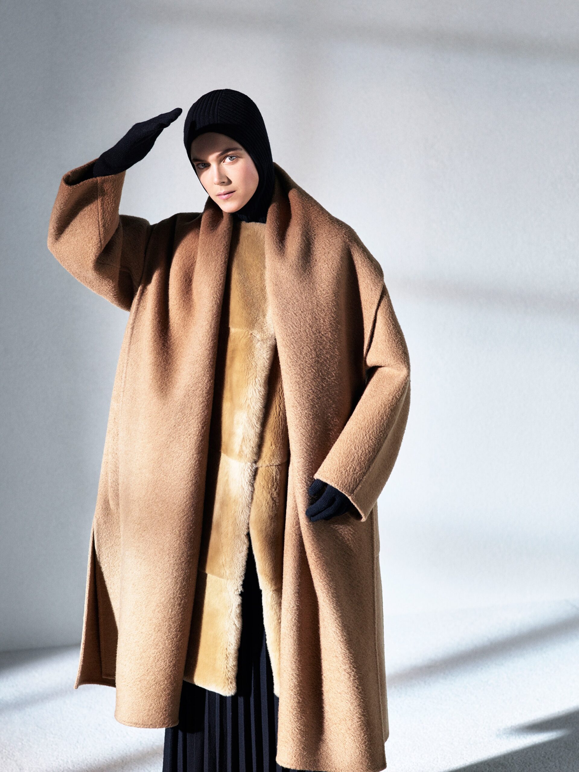 Max Mara Atelier F/W 18 Look 10