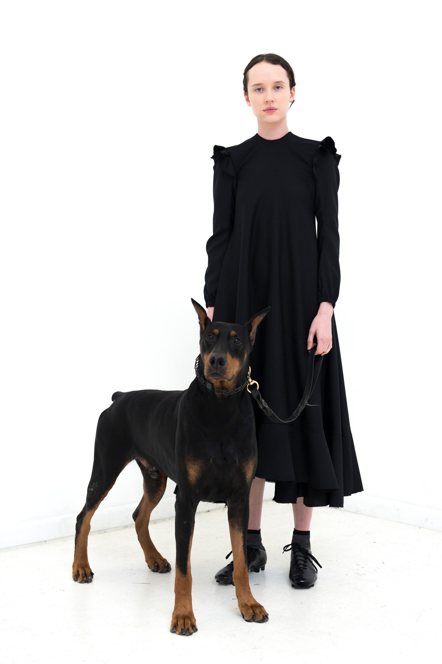Melitta Baumeister F/W 18 Look 10
