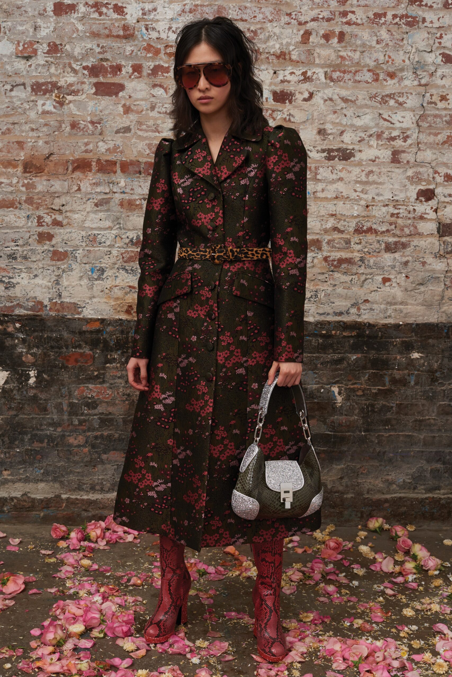 Michael Kors Collection F/W 19 Look 2