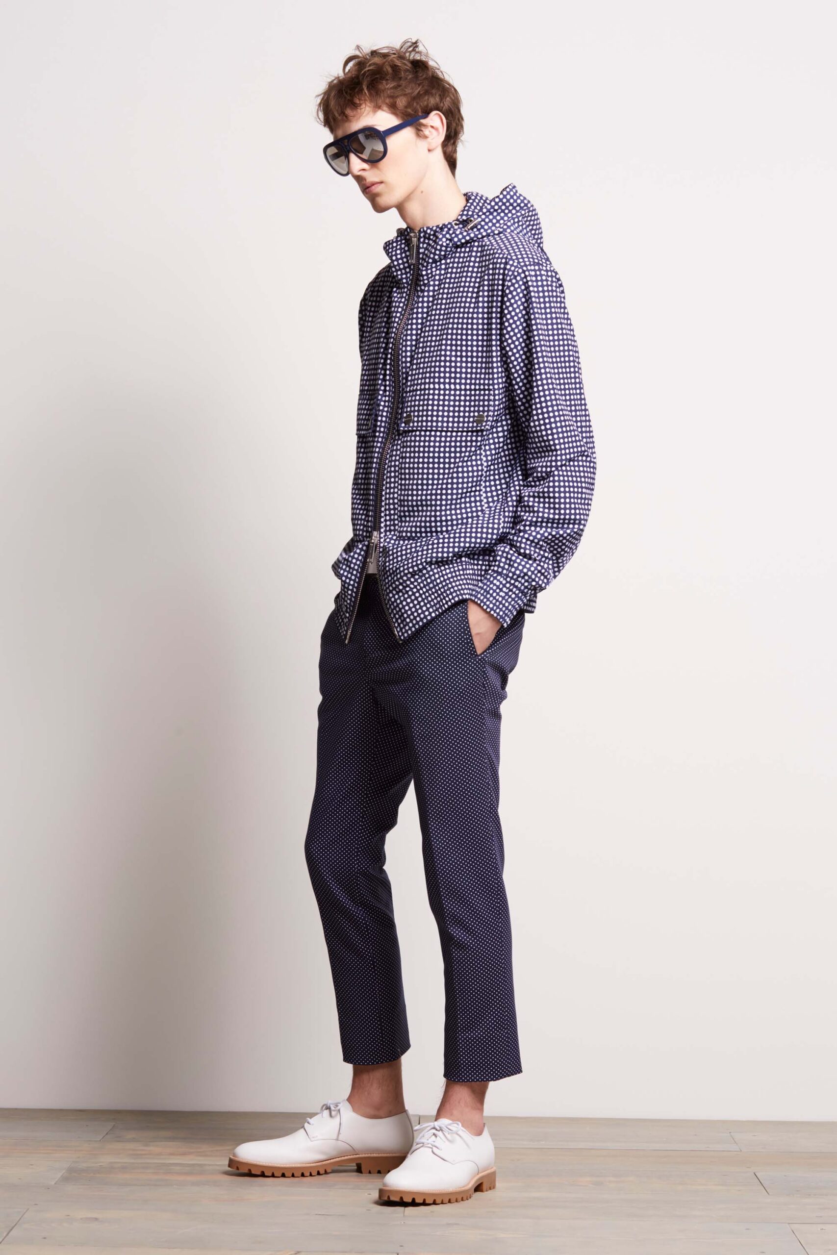 Michael Kors Collection S/S 17 Menswear Look 10
