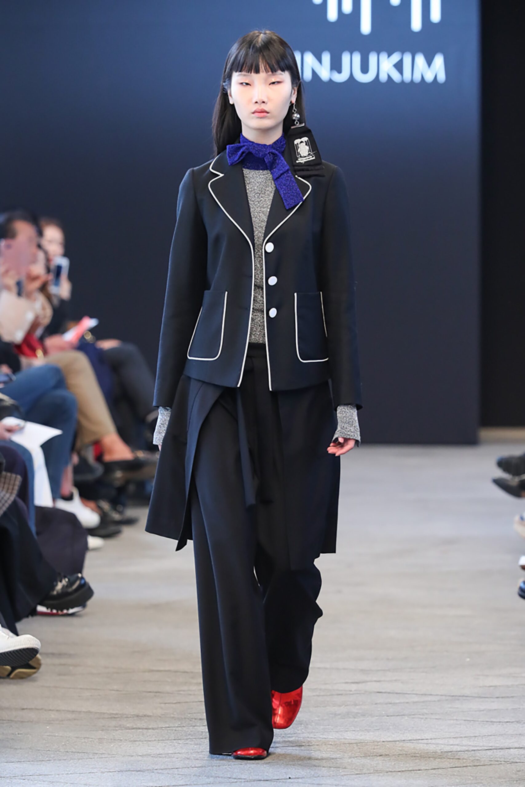 Minju Kim Seoul F/W 18 Look 10