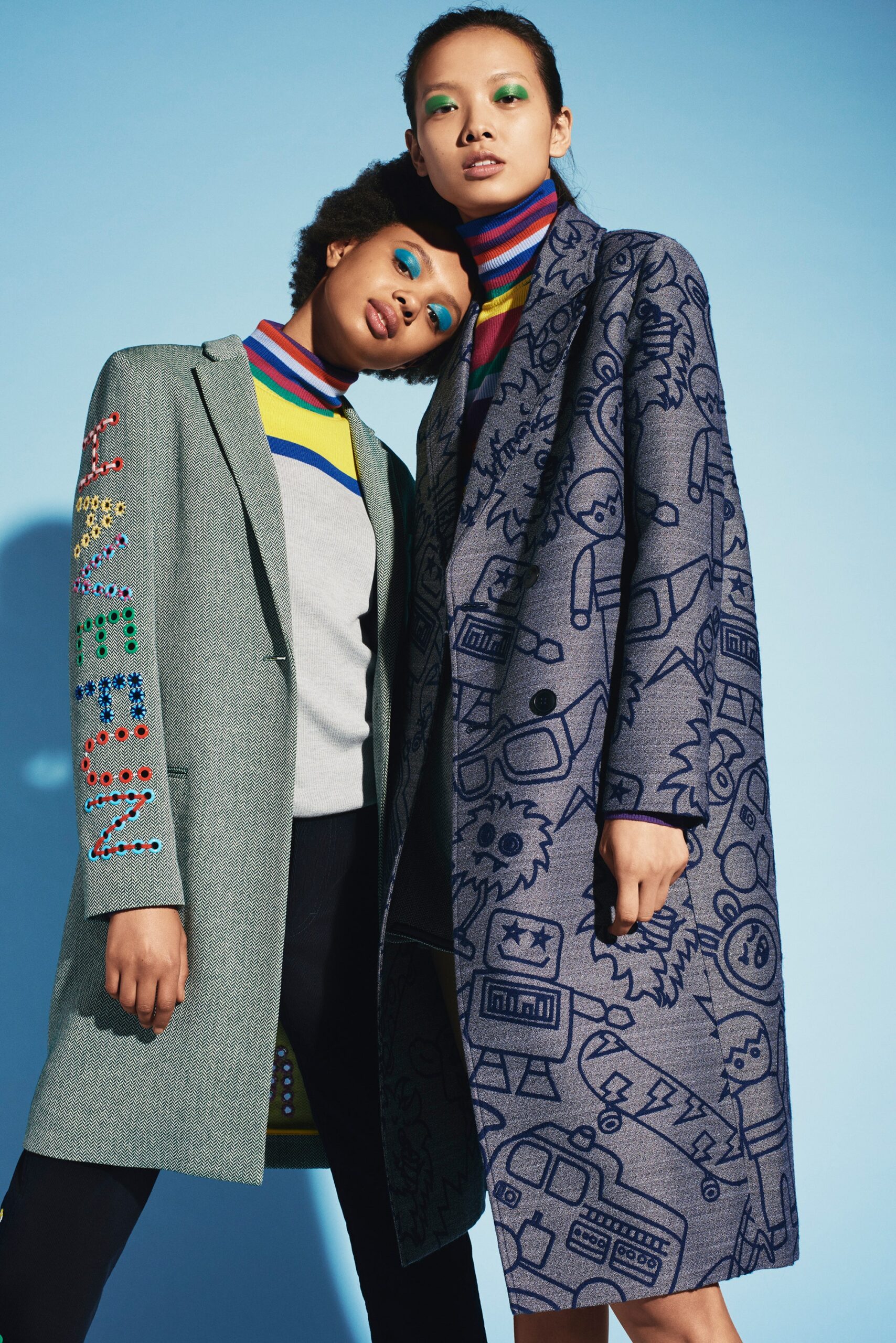 Mira Mikati F/W 16 Look 9