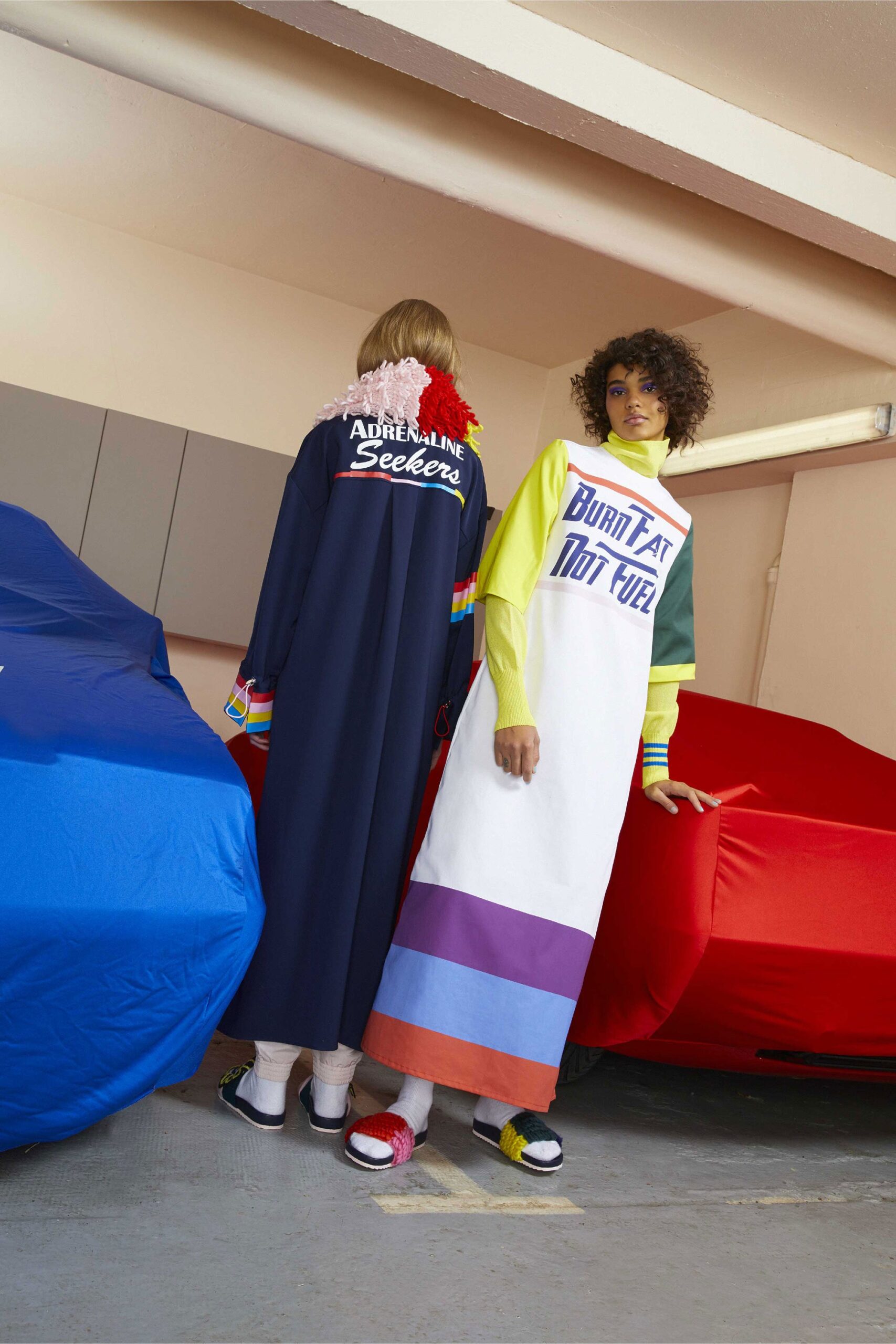 Mira Mikati F/W 18 Look 10