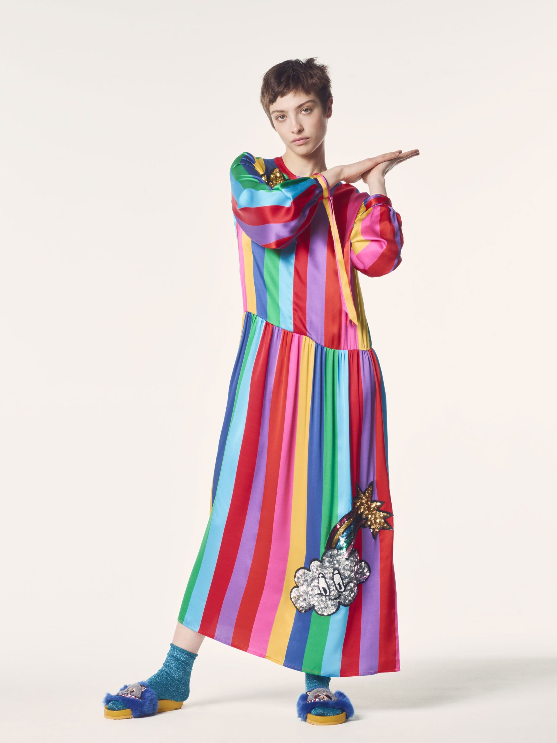 Mira Mikati F/W 17 Look 10