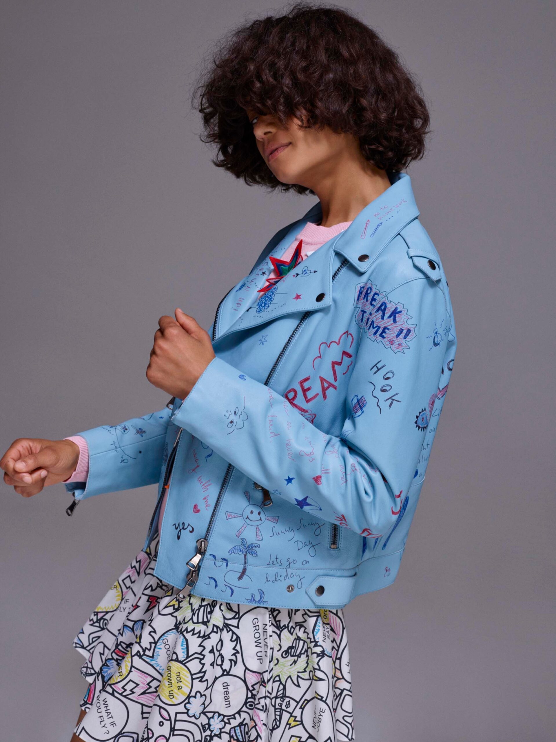 Mira Mikati S/S 17 Look 10