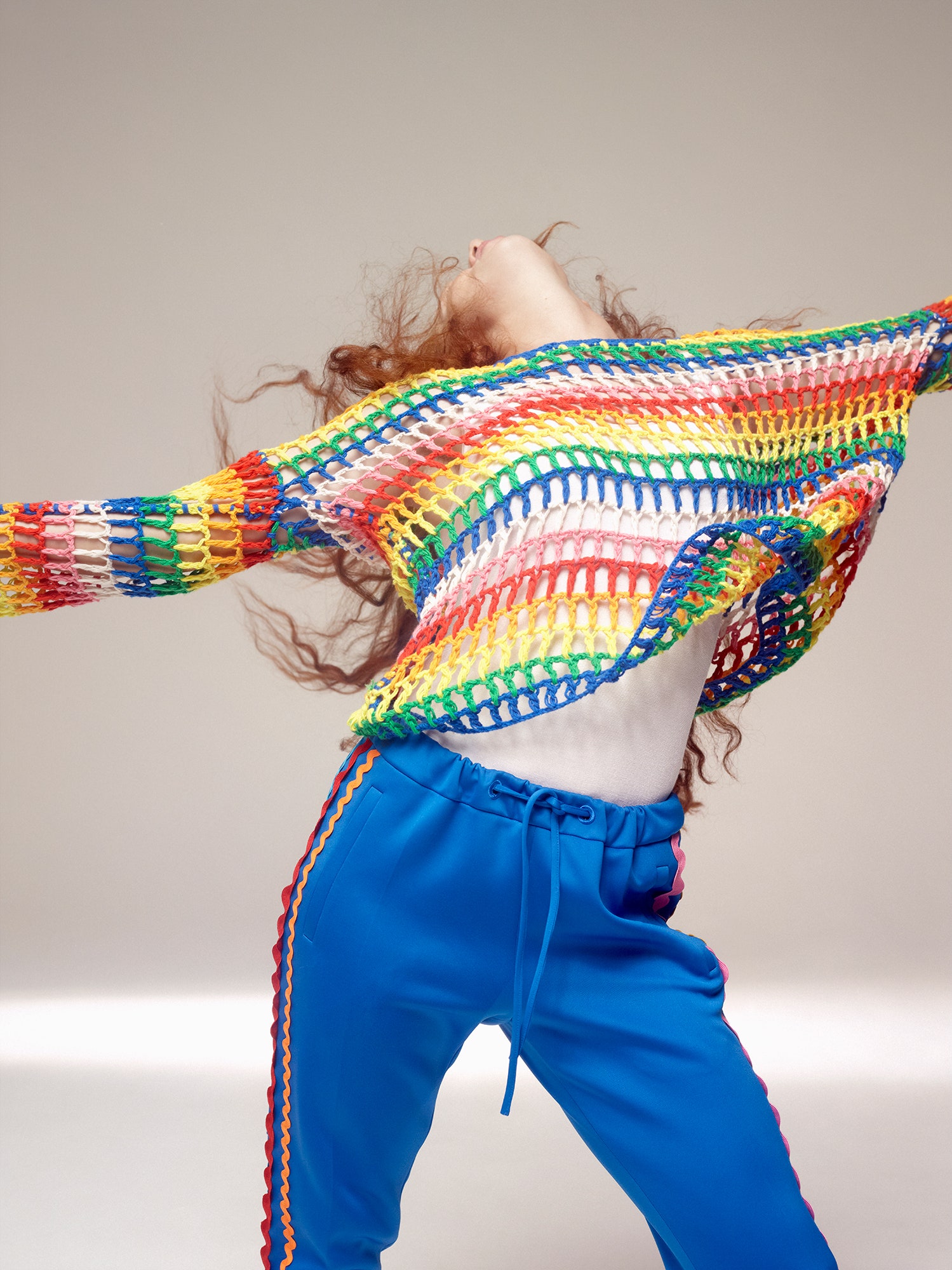 Mira Mikati S/S 18 Look 10