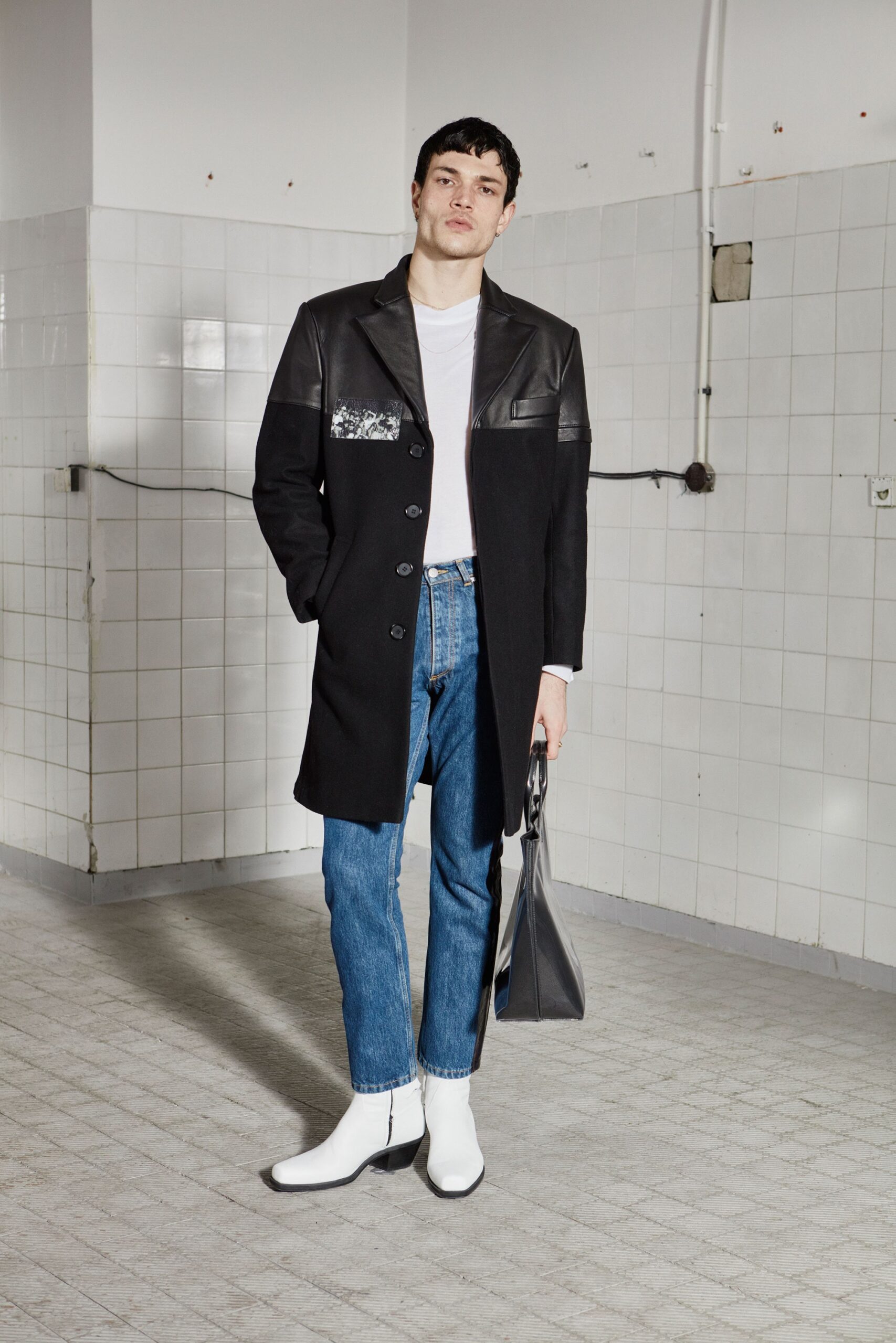 MISBHV F/W 18 Menswear Look 10