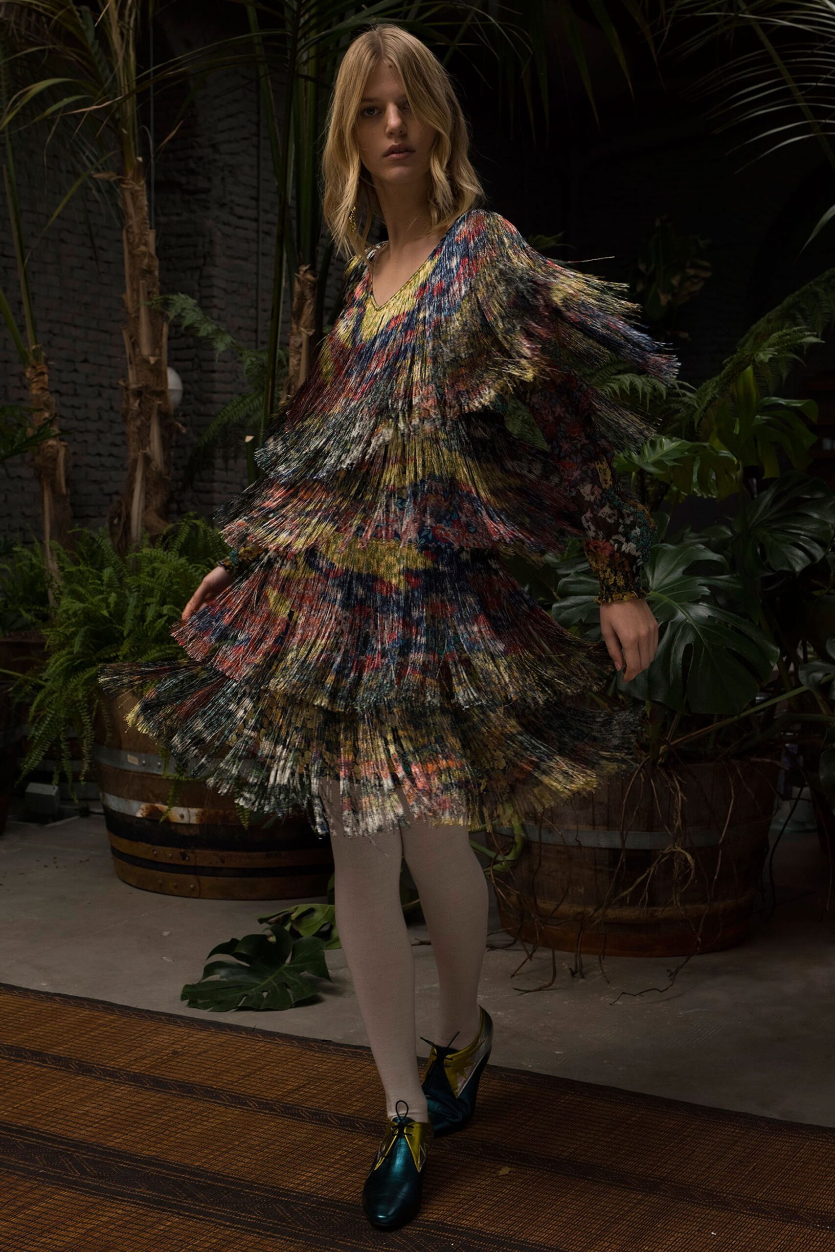 Missoni F/W 18 Look 10