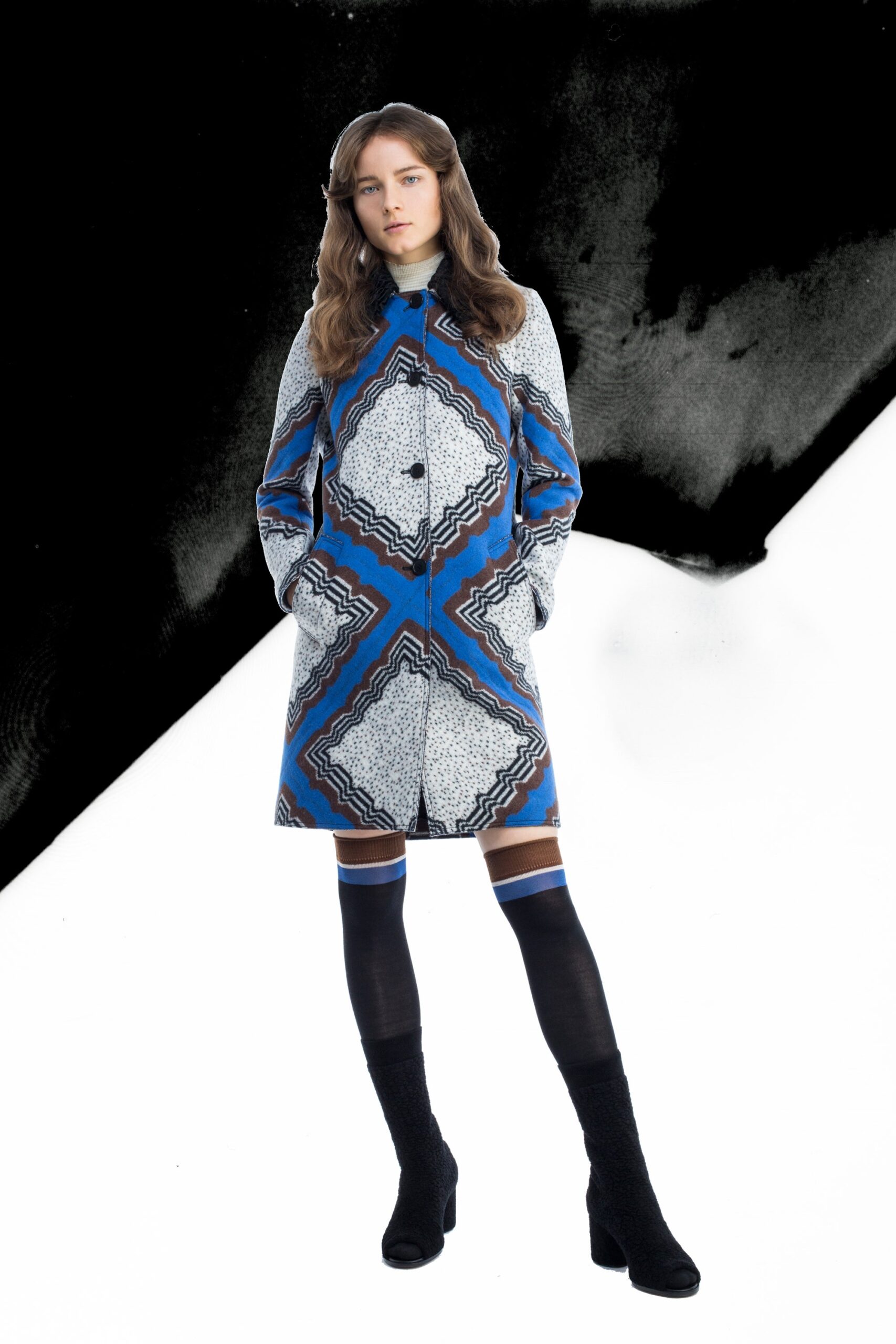 Missoni F/W 17 Look 10