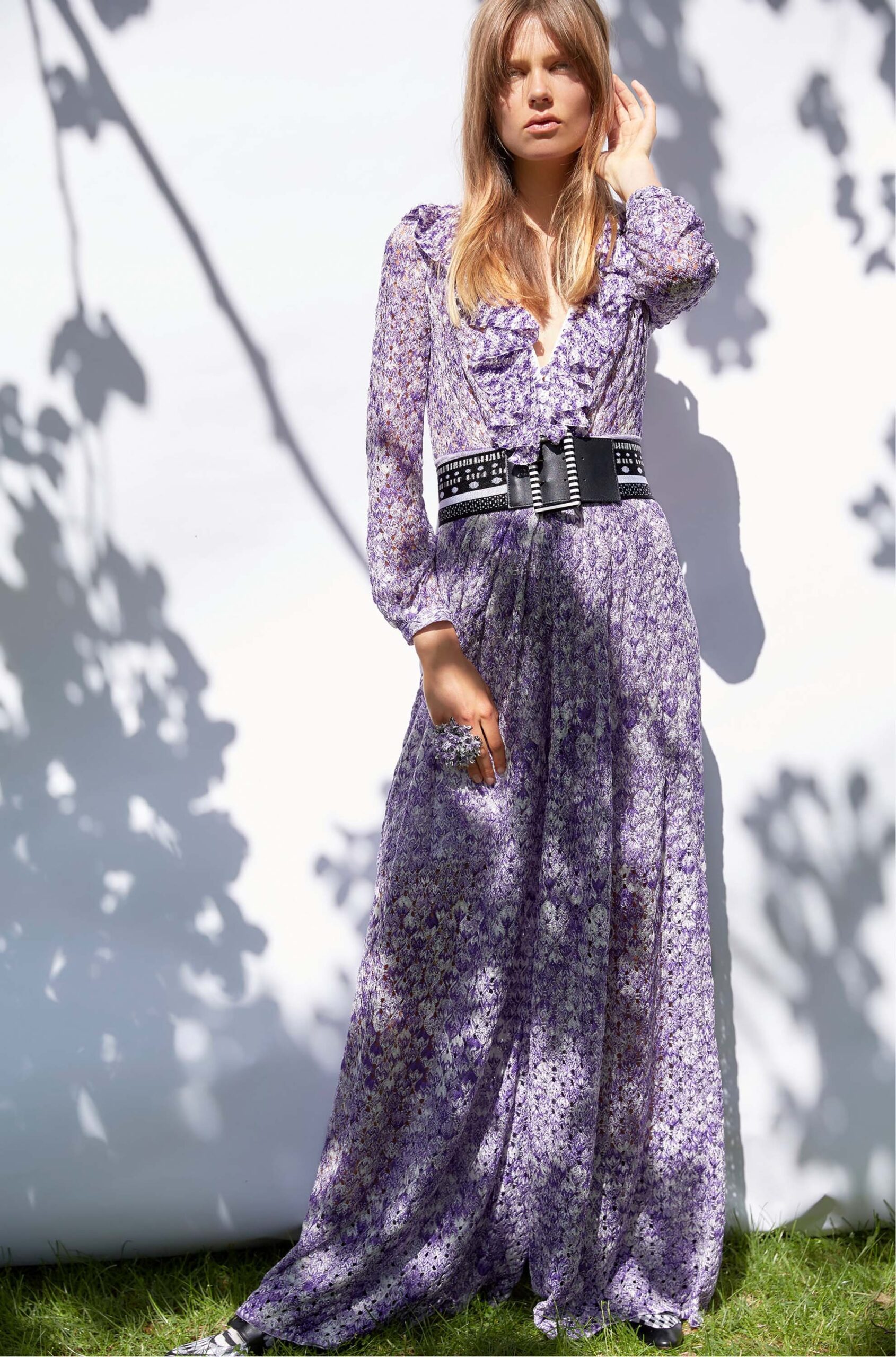 Missoni Resort 17 Look 10