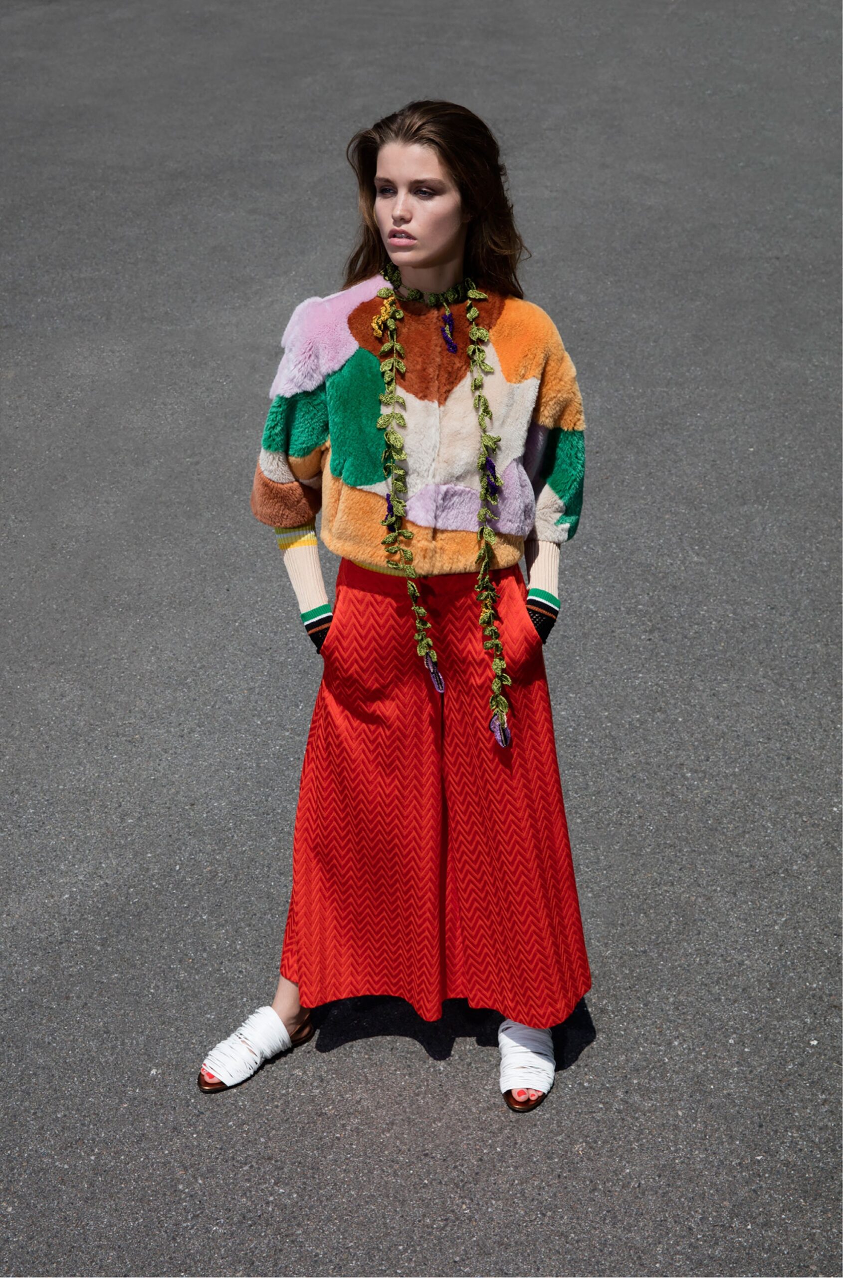 Missoni Resort 18 Look 10