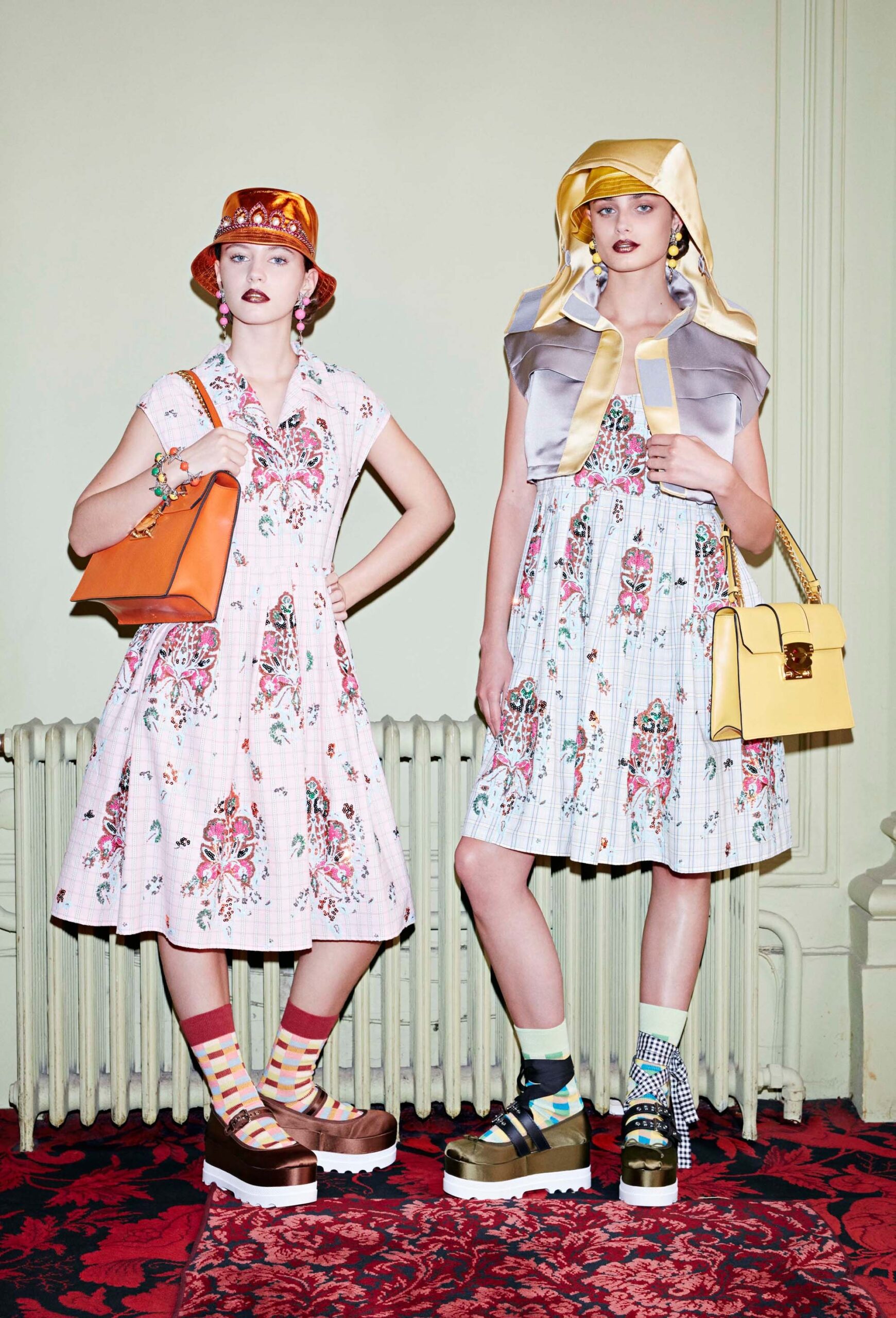 Miu Miu Resort 17 Look 10