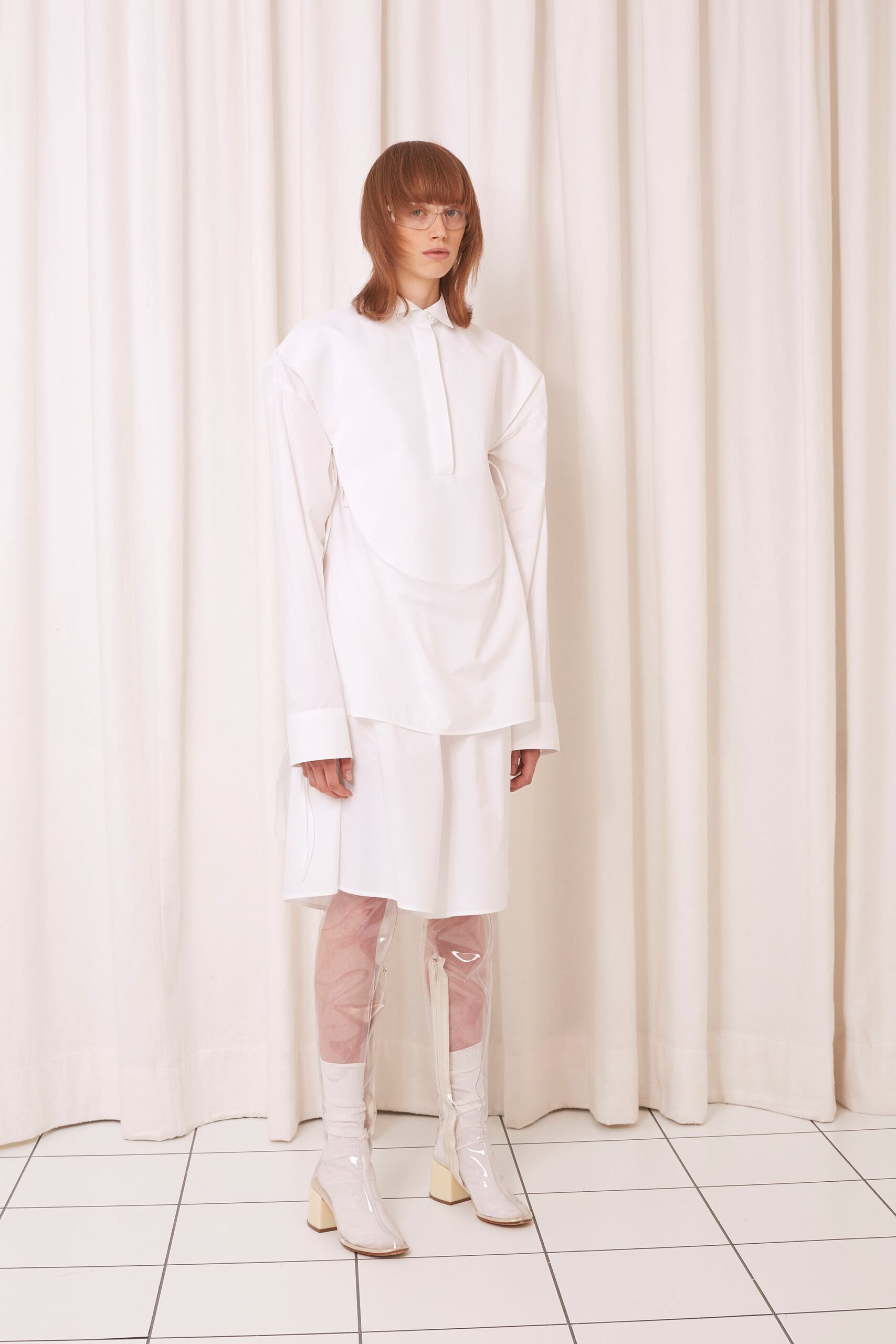 MM6 Maison Margiela S/S 18 Look 10