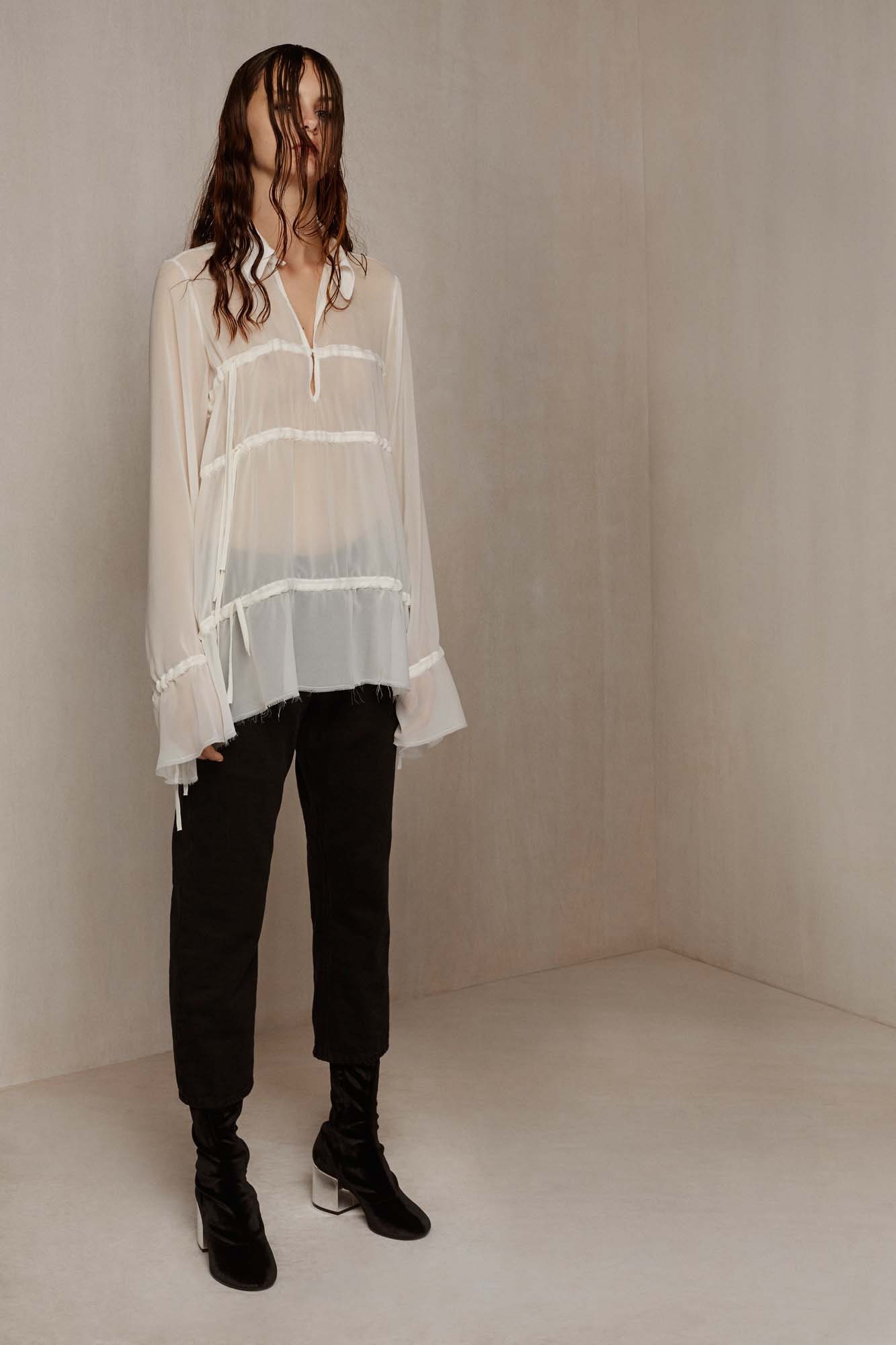MM6 Maison Margiela F/W 16 Look 10