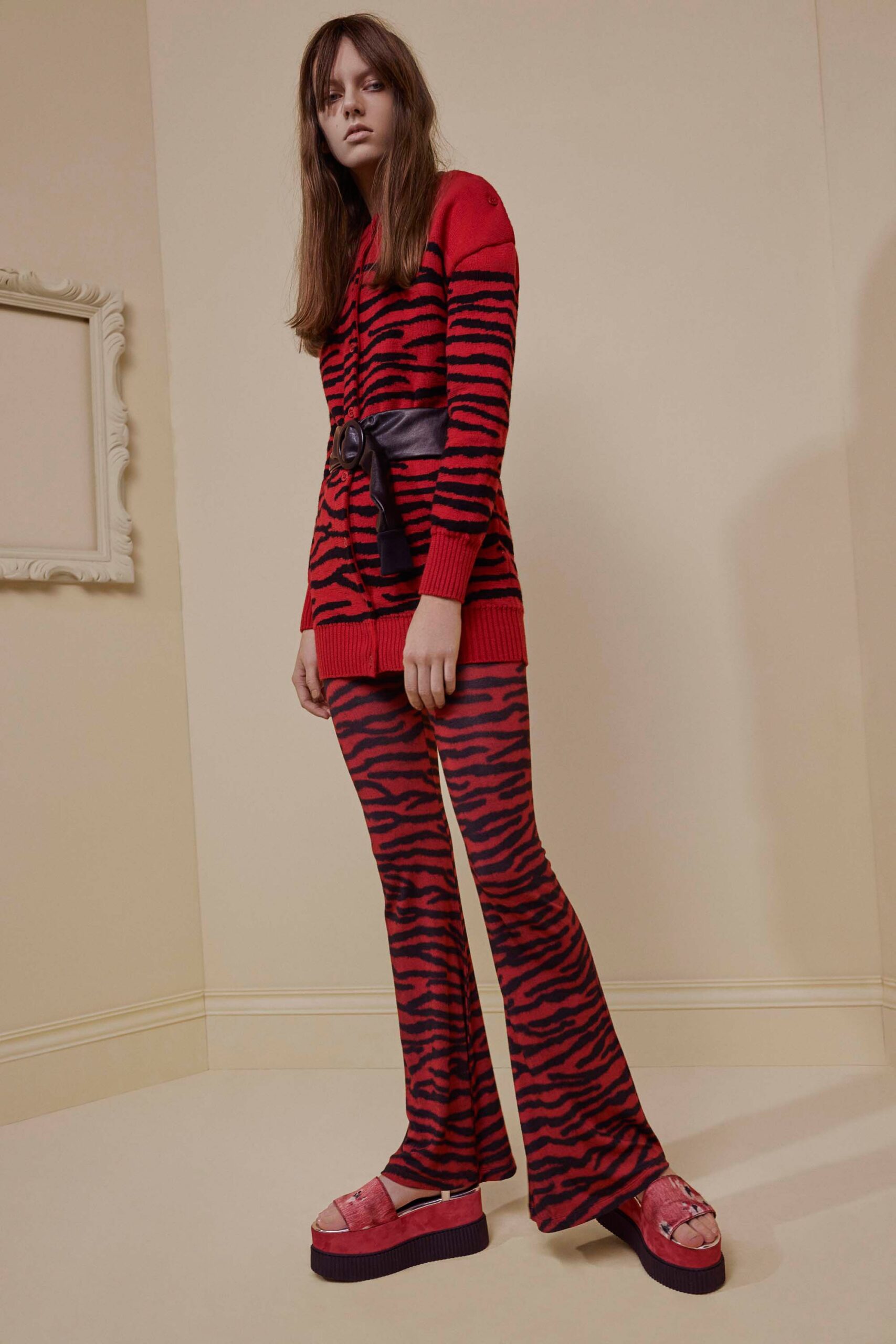 MM6 Maison Margiela F/W 17 Look 10