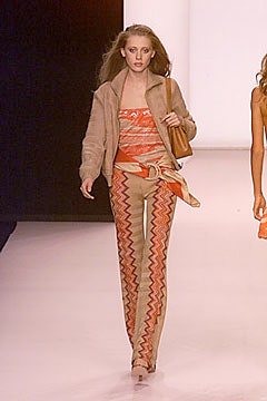 Missoni F/W 00 Look 3