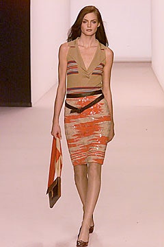 Missoni F/W 00 Look 7