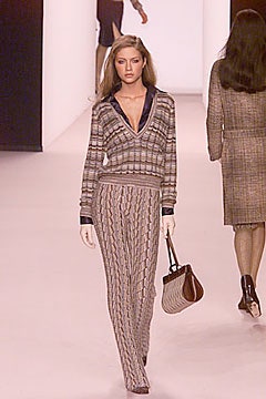 Missoni F/W 00 Look 15