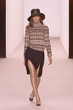 Missoni F/W 00 Look 16