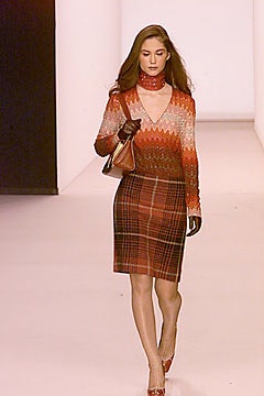 Missoni F/W 00 Look 21