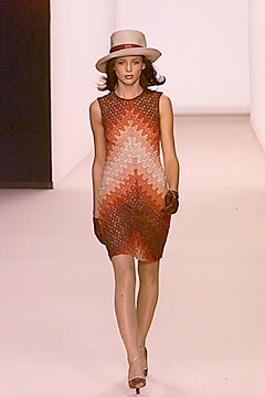 Missoni F/W 00 Look 22