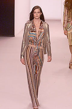 Missoni F/W 00 Look 28